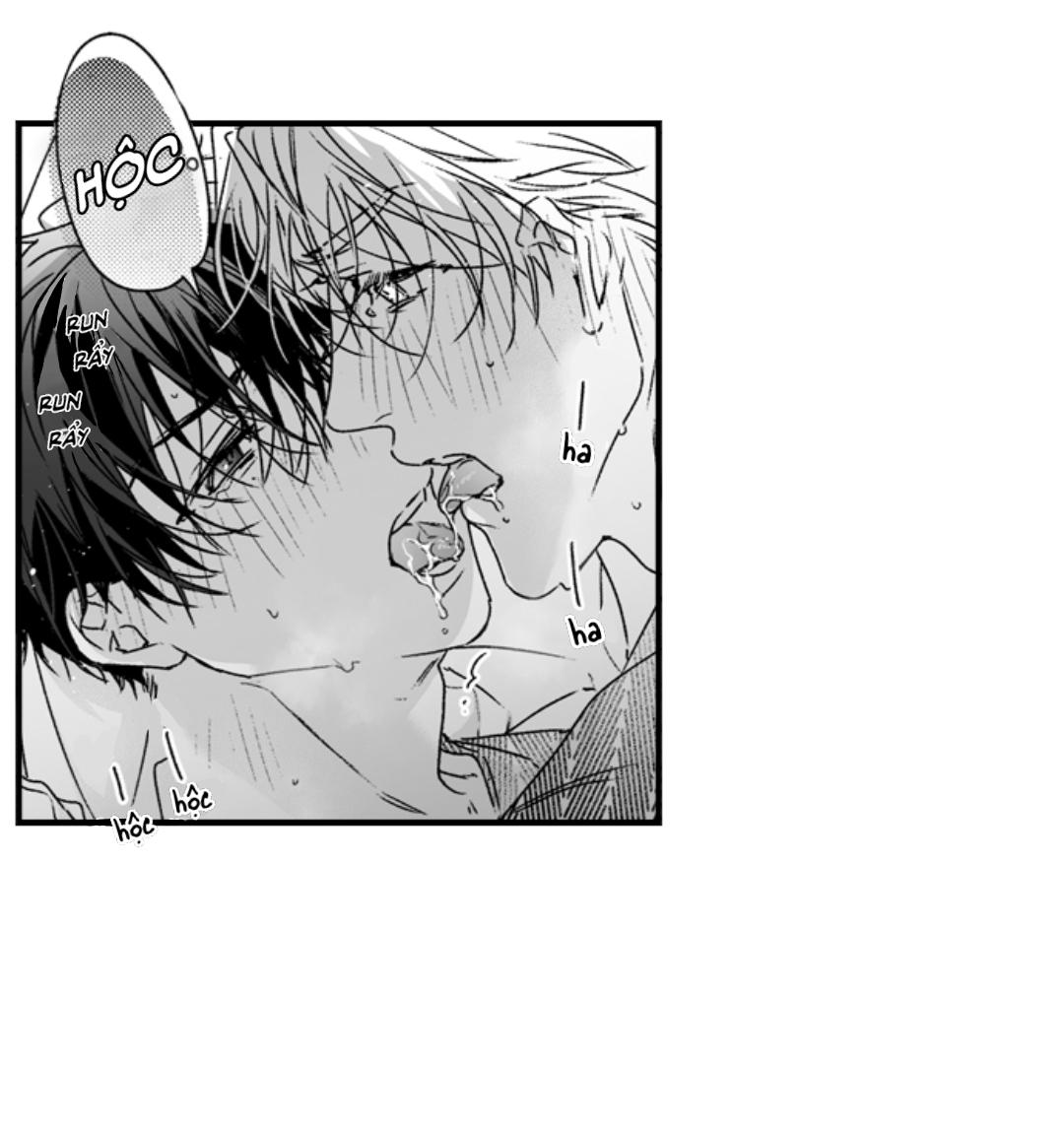 Đọc truyện Kết hôn cùng tên đồng nghiệp đáng ghét - Chapter 9