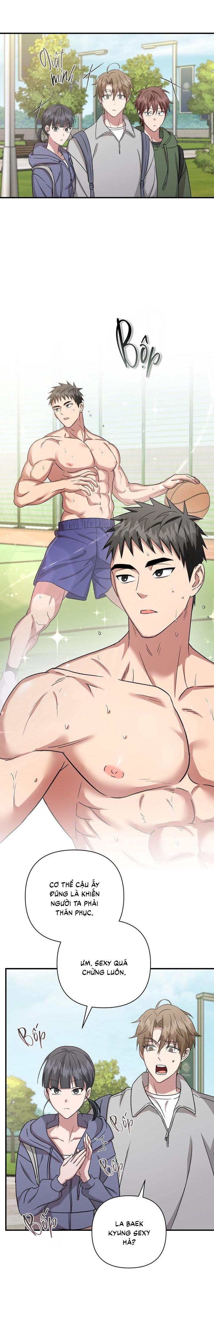 Đọc truyện  Dẻo Dai Và Mềm Mại - Chapter 7