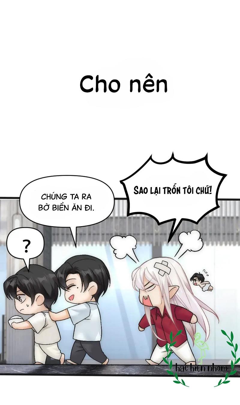 Đọc truyện Bảo bối ngoan, không thể cắn - Chapter 73