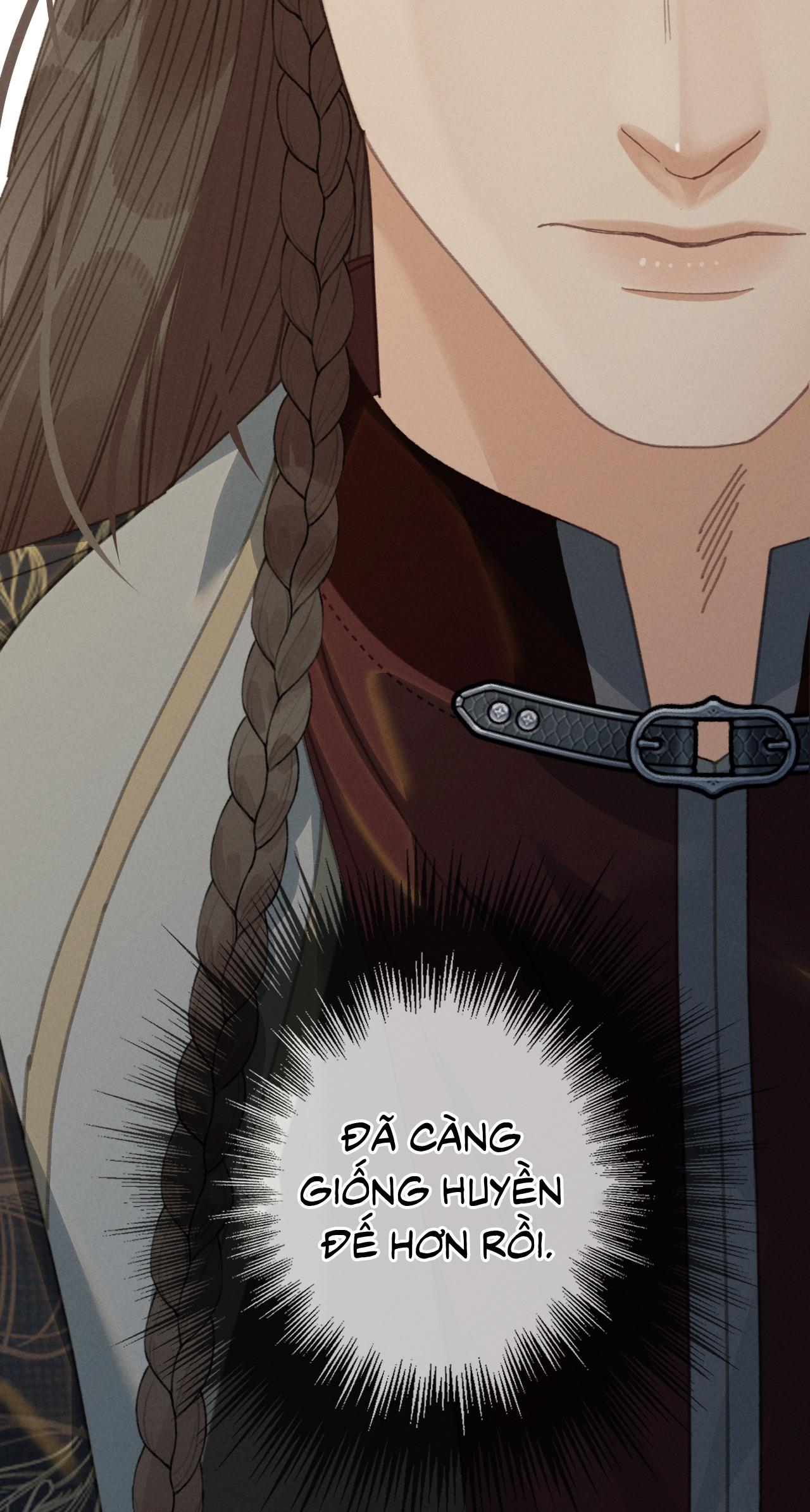 Đọc truyện Á NÔ 2 - THÁM HOA - Chapter 70