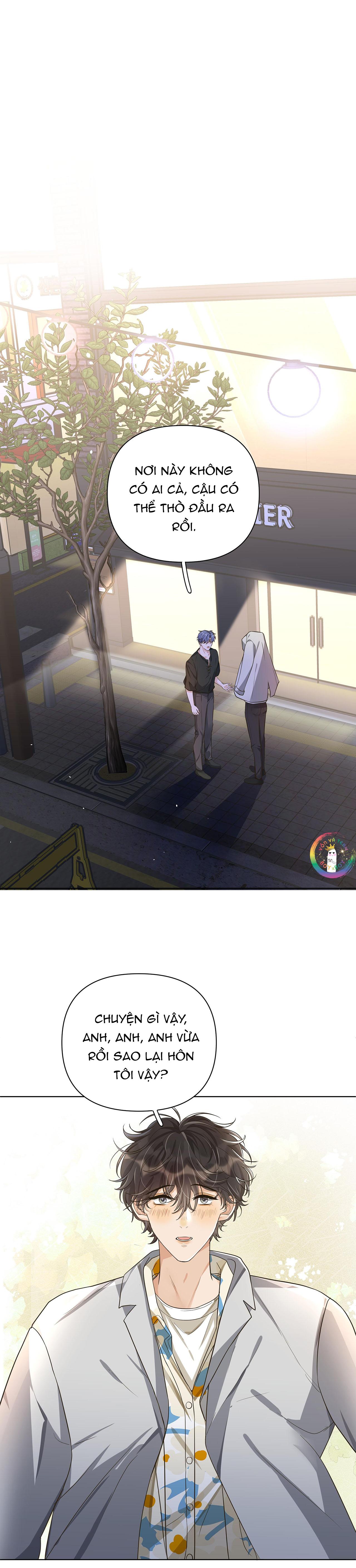 Đọc truyện (END) Viên Tiên Sinh Luôn Không Vui - Chapter 15