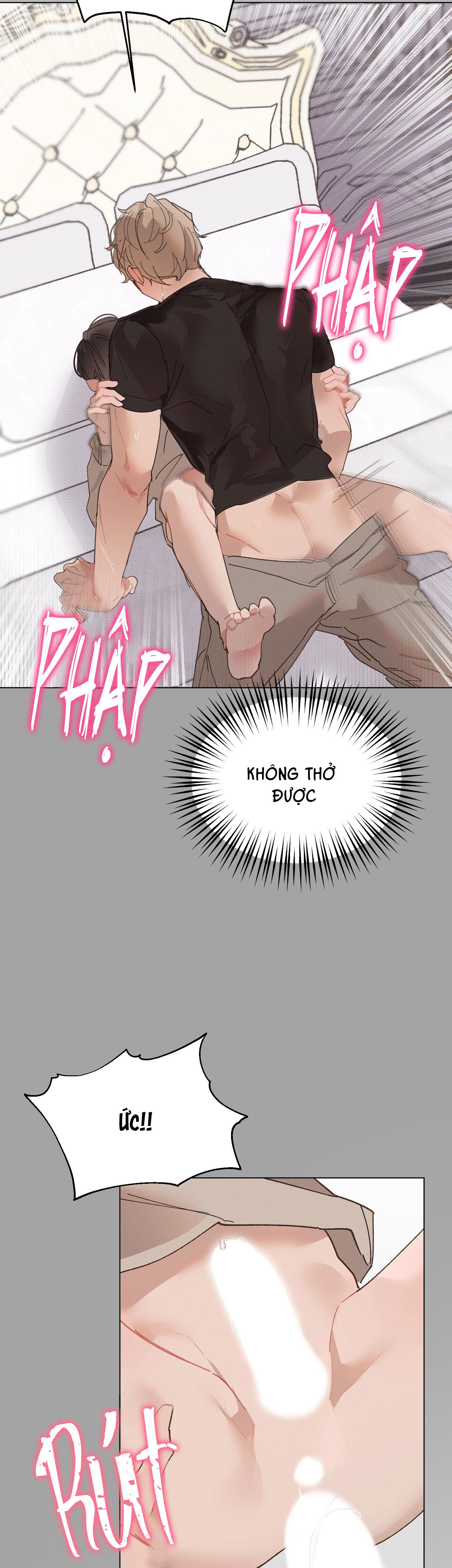 Đọc truyện BL NGẮN TUYỂN CHỌN - Chapter 5.8