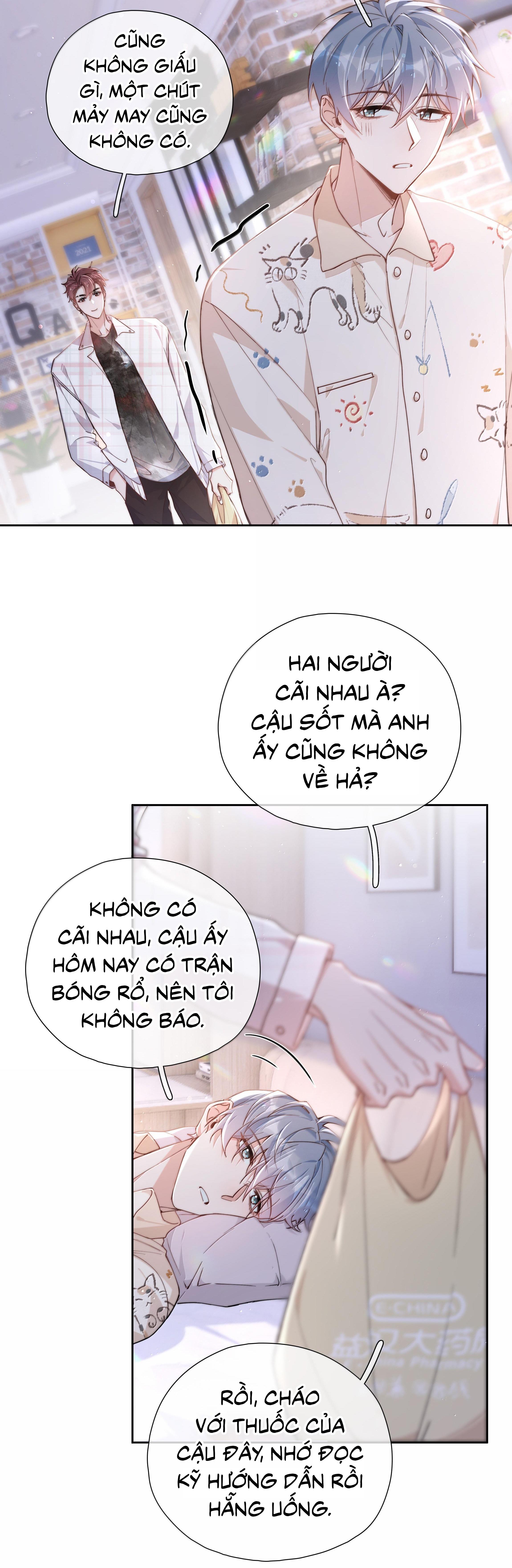 Đọc truyện Trường Cấp Ba Sơn Hải - Chapter 121