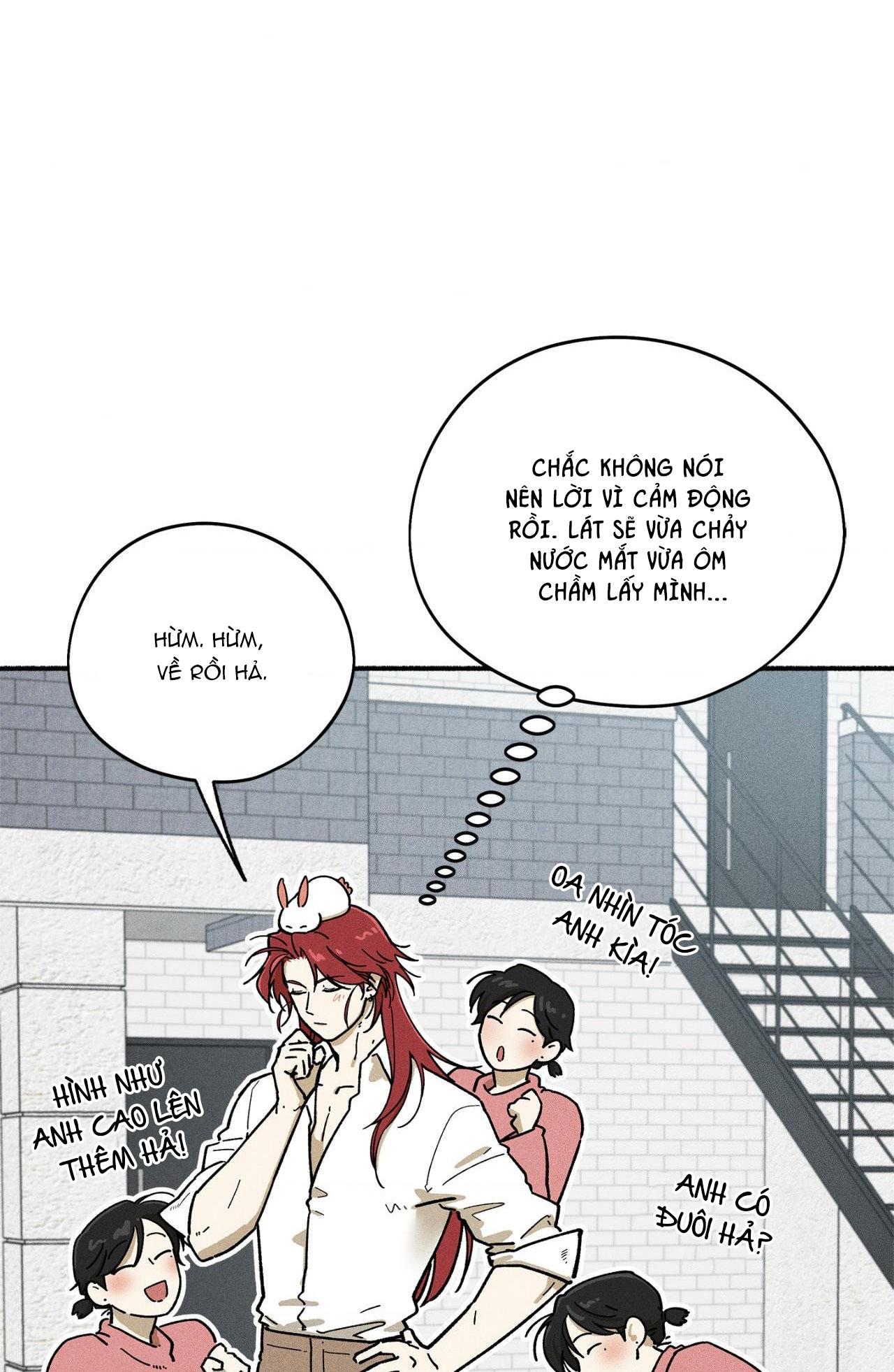 Đọc truyện LÃNG MẠN KHÔNG TRỌNG LỰC - Chapter 49