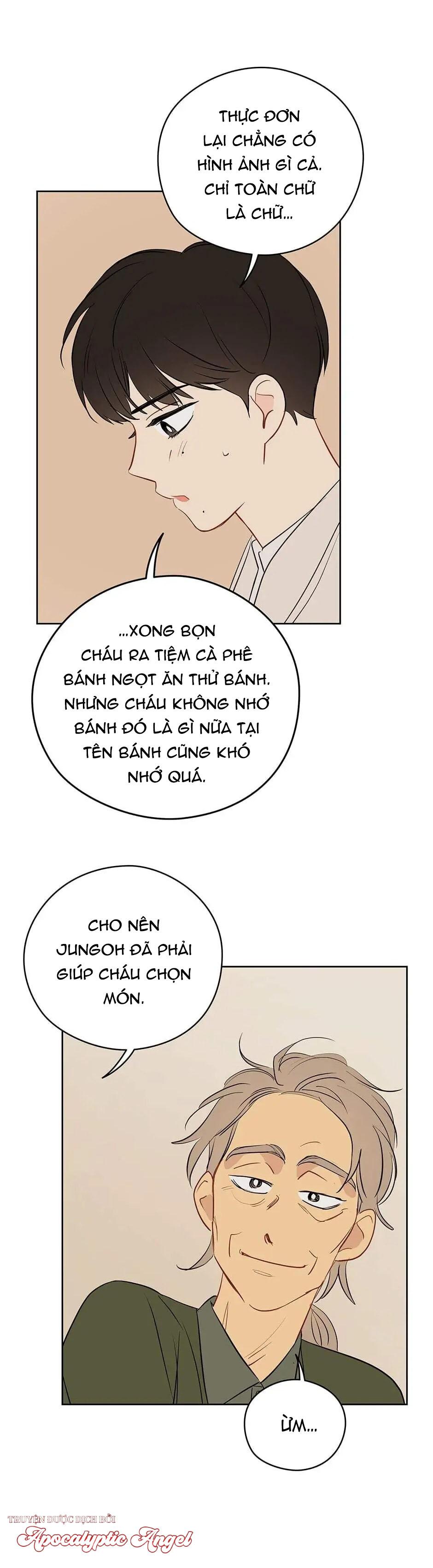 Đọc truyện Liệu Rằng... Đây Có Phải Chỉ Là Một Giấc Mơ Không!? - Chapter 21