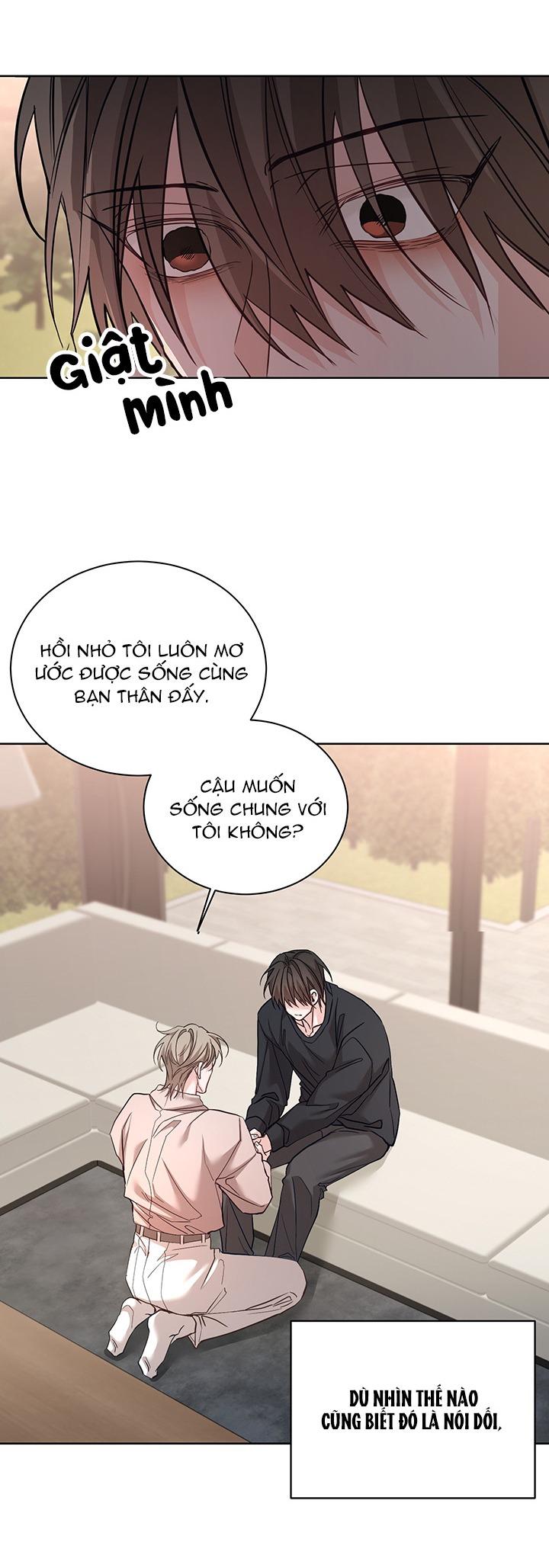 Đọc truyện ĐỔI VỊ TRÍ RỒI SAO - Chapter 8