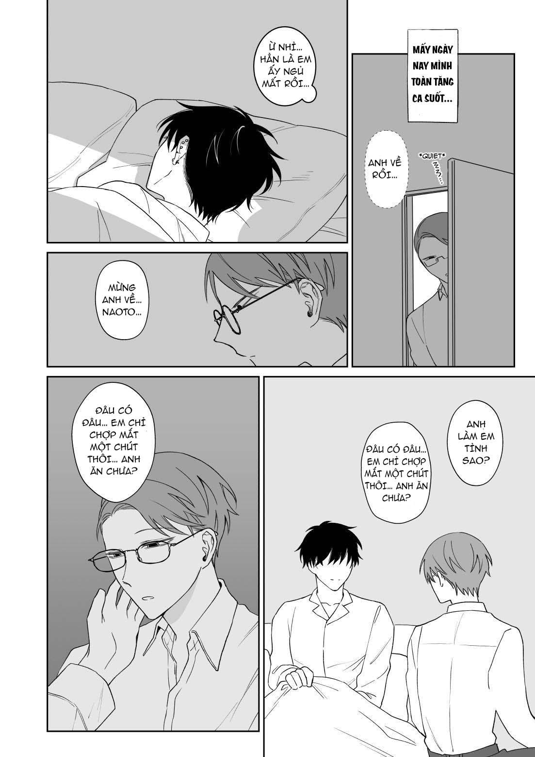 Đọc truyện Cưng mà nói - Chapter 229