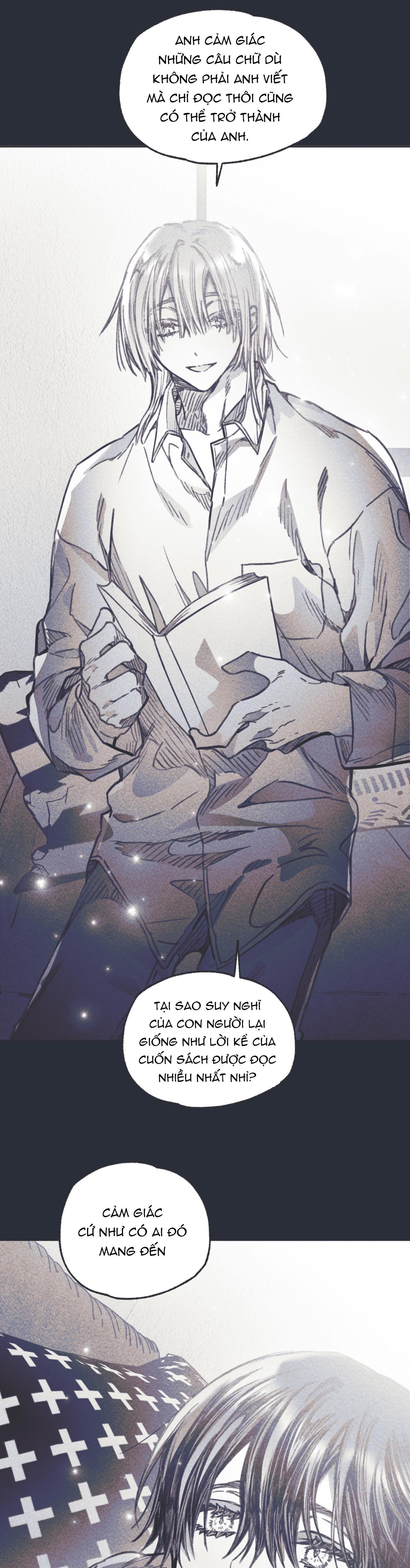 Đọc truyện Hồi ức cơn thịnh nộ - Chapter 13