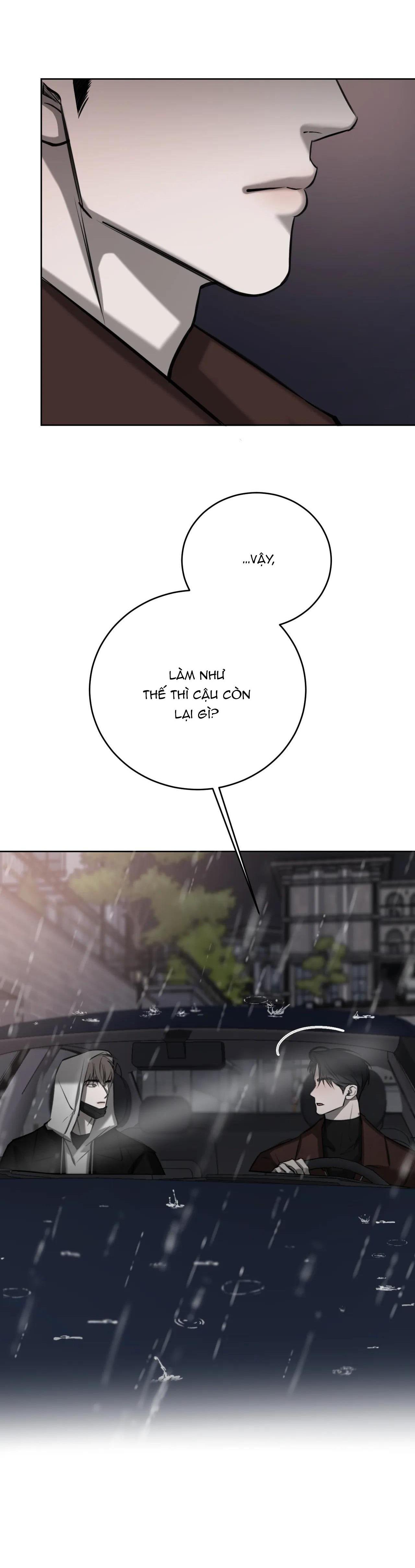 Đọc truyện GIỮA TÌNH CỜ VÀ ĐỊNH MỆNH - Chapter 45