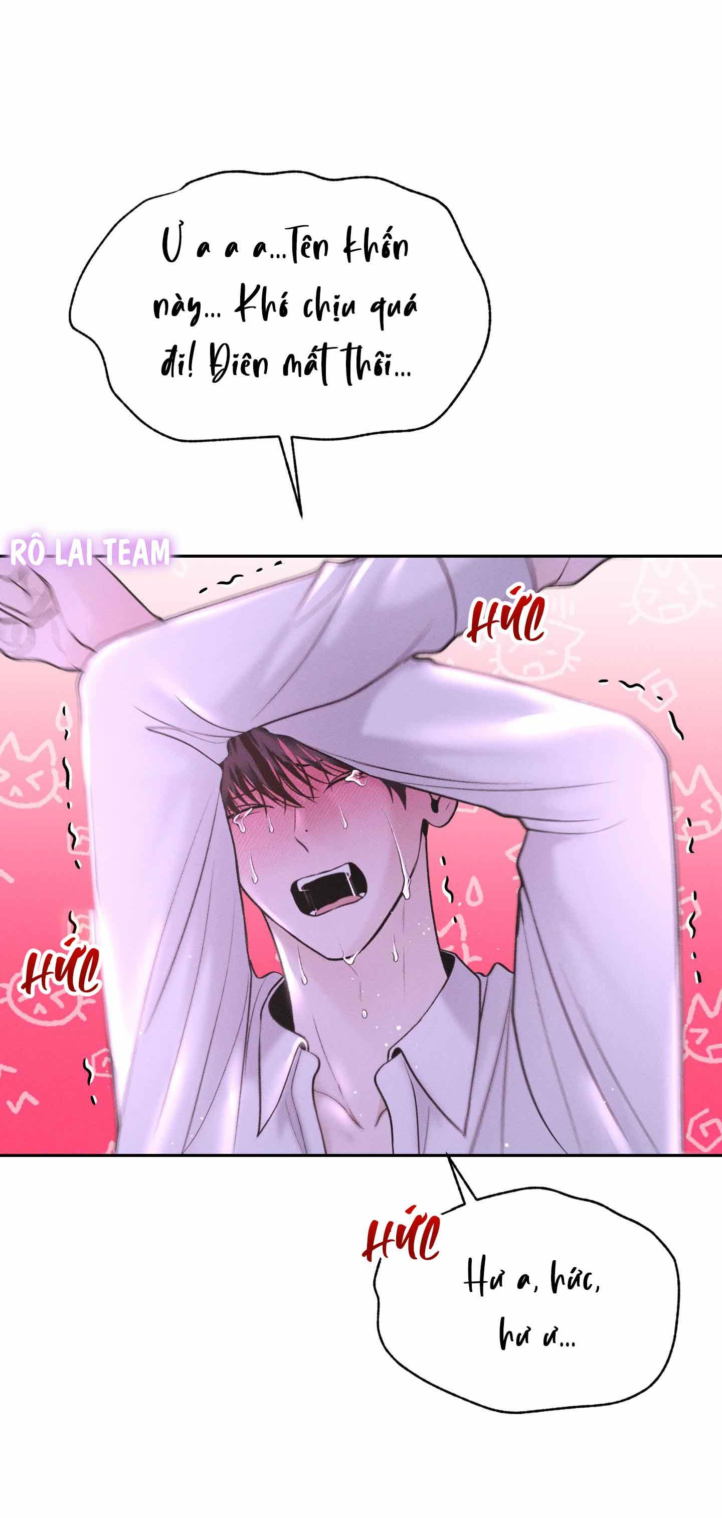 Đọc truyện Cứu tinh của Thứ Hai - Chapter 21