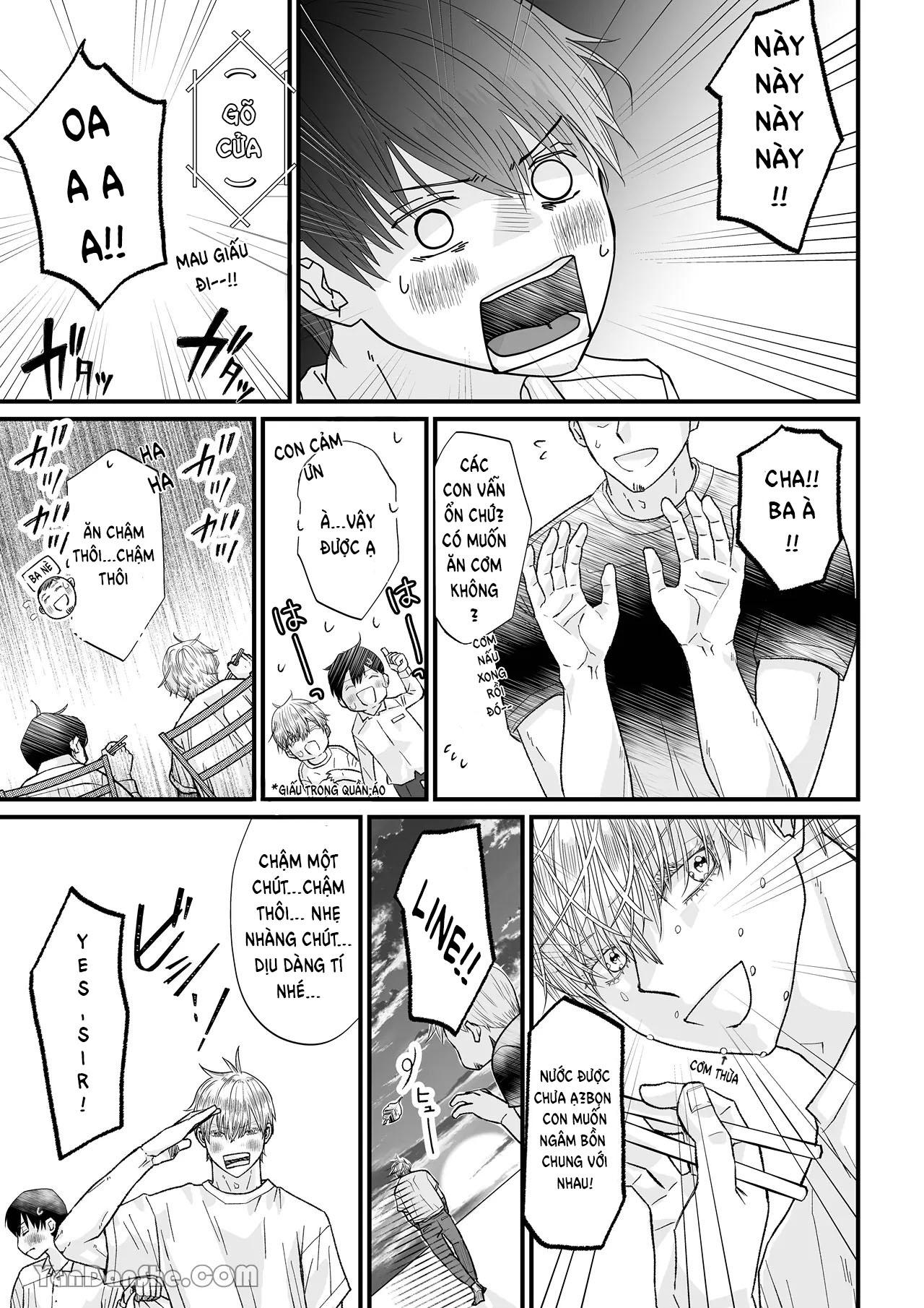 Đọc truyện Oneshot ịch ịch - Chapter 280