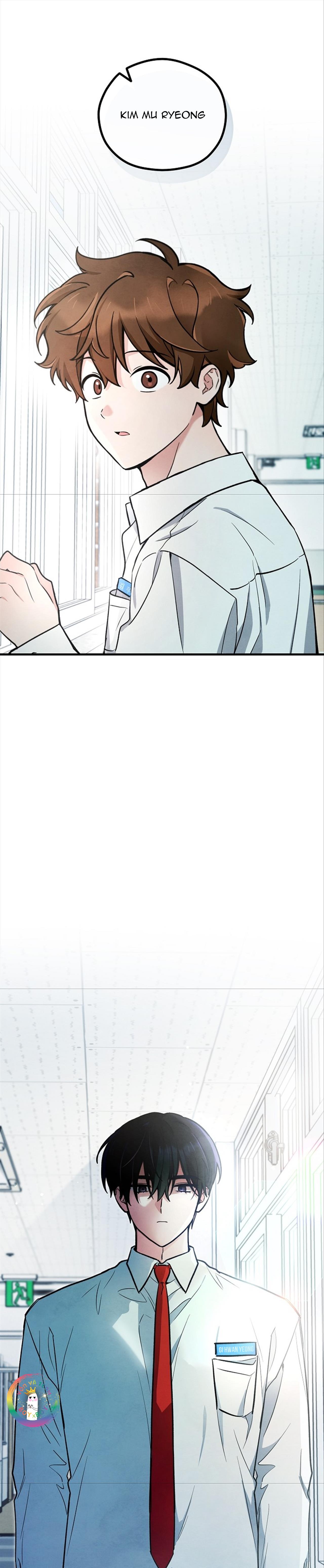 Đọc truyện Linh Hồn Của Mu Ryeong - Chapter 4
