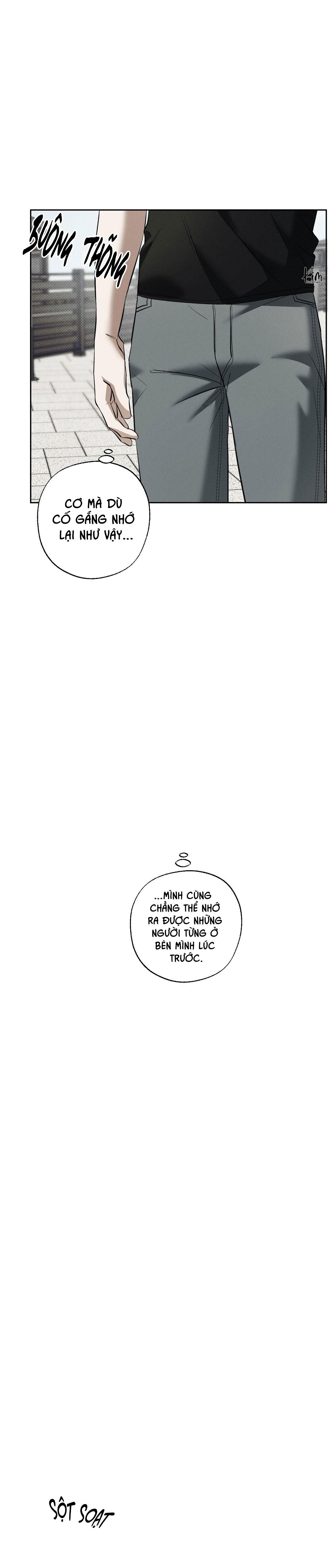 Đọc truyện NHỮNG CON CHÓ SĂN CỦA SISYPHUS - Chapter 8