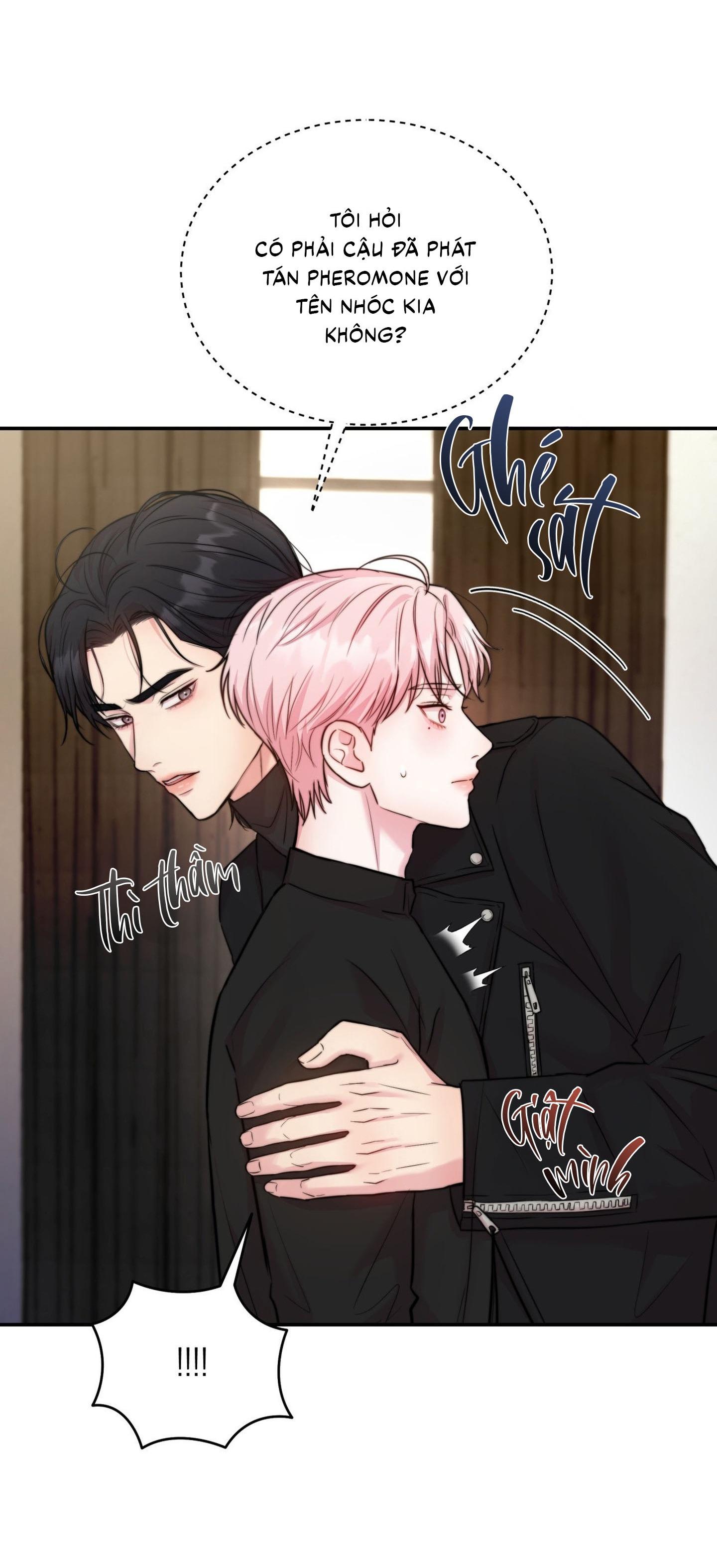 Đọc truyện  Love Remedy - Chapter 22