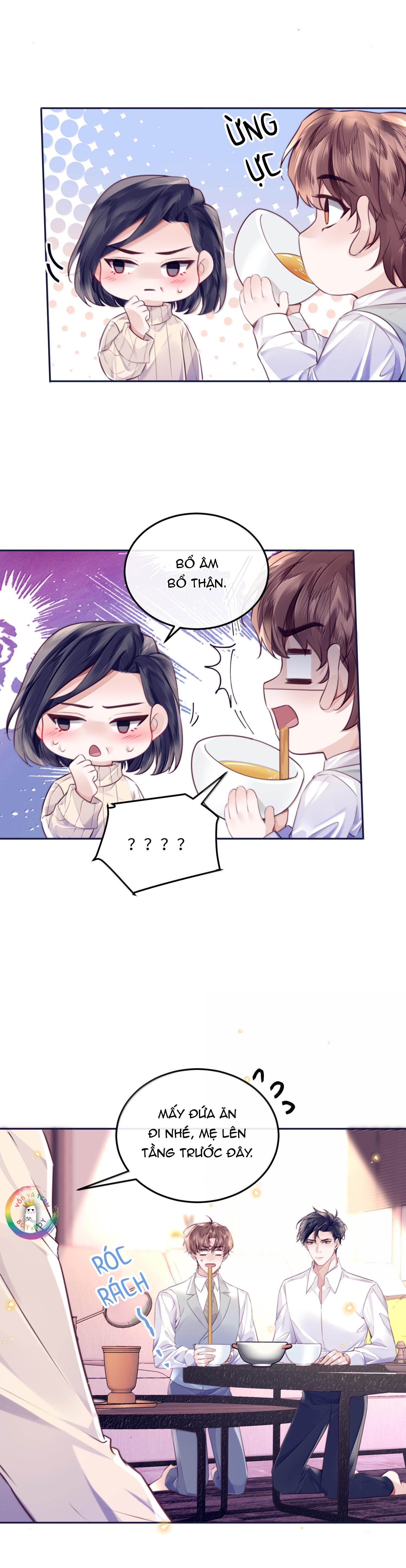 Đọc truyện (END) Đặc Chế Cho Riêng Anh - Chapter 104