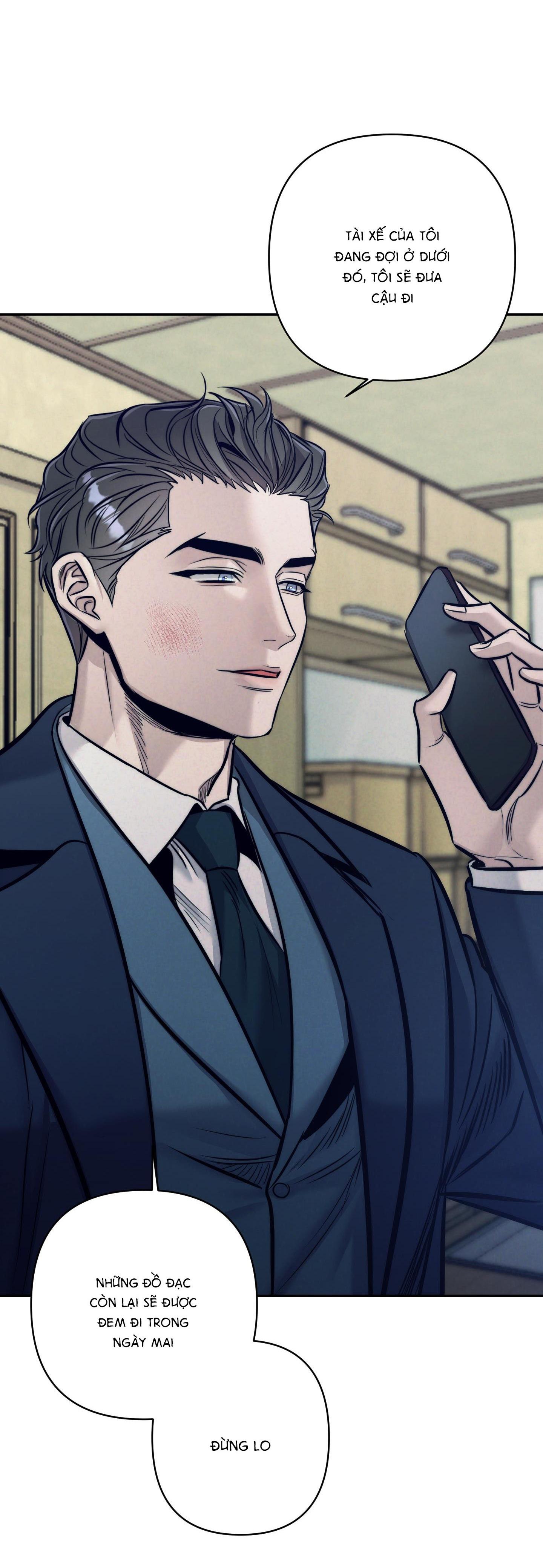 Đọc truyện Stigma - Chapter 13