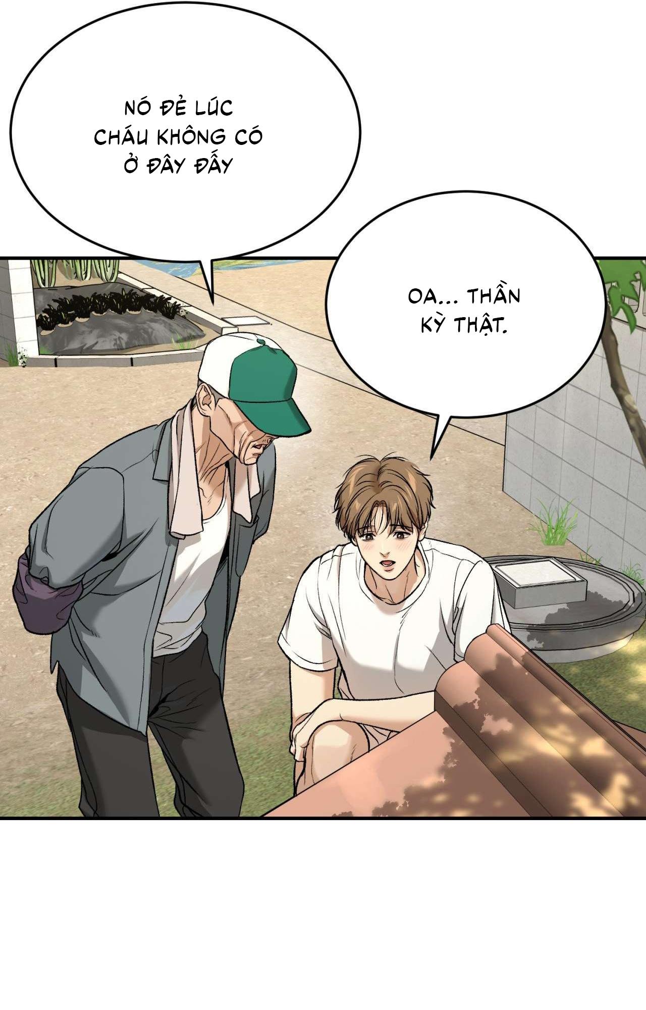 Đọc truyện ChinhX - Vận Xui - Chapter 57