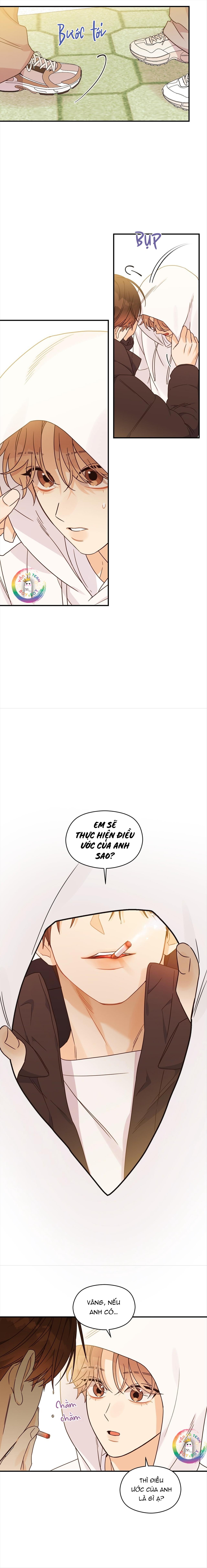 Đọc truyện ✿ Vết Thương Alpha ✿ - Chapter 8