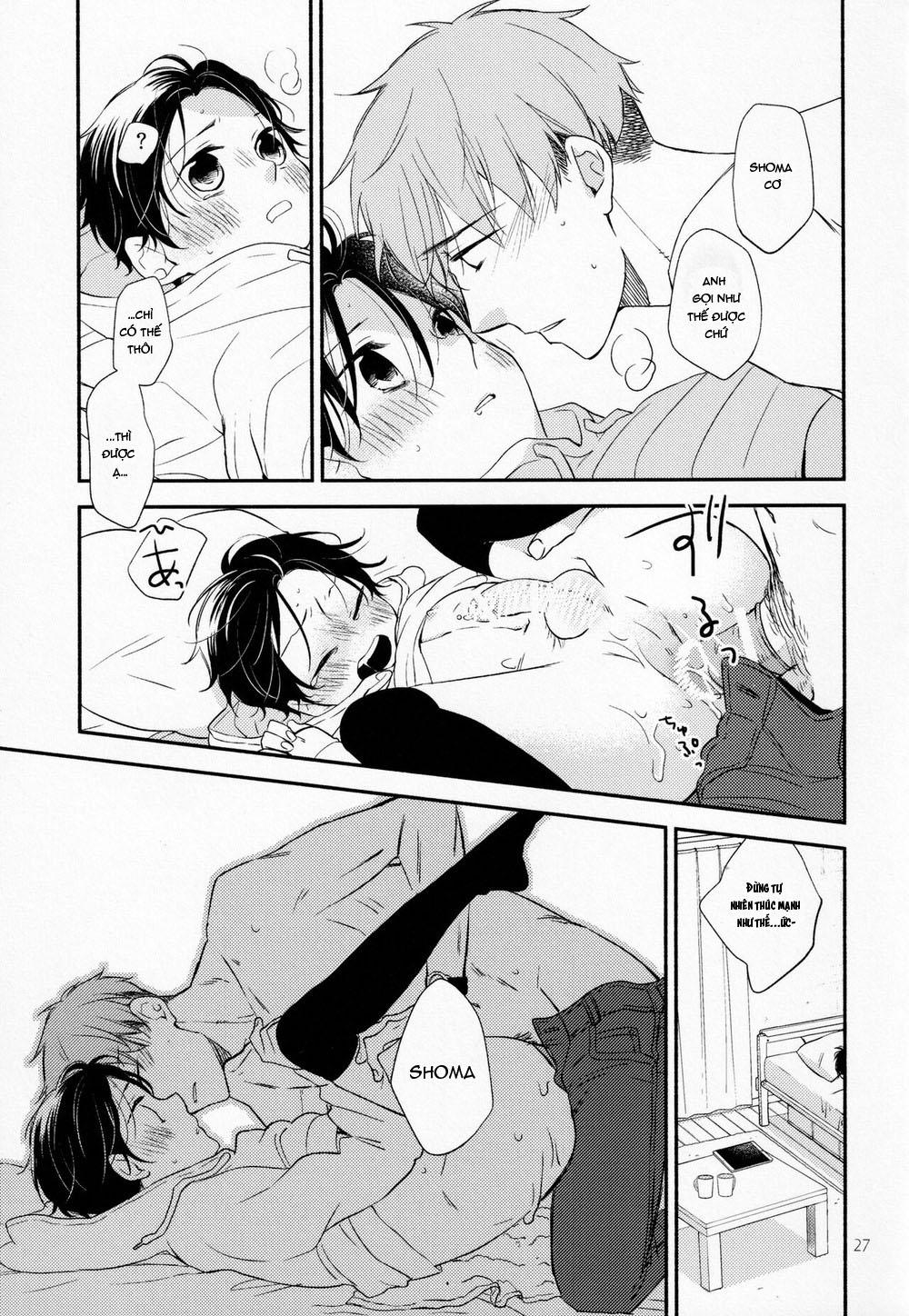 Đọc truyện Tuyển Tập BL 18 theo yêu cầu nhà Rô Lai - Chapter 78