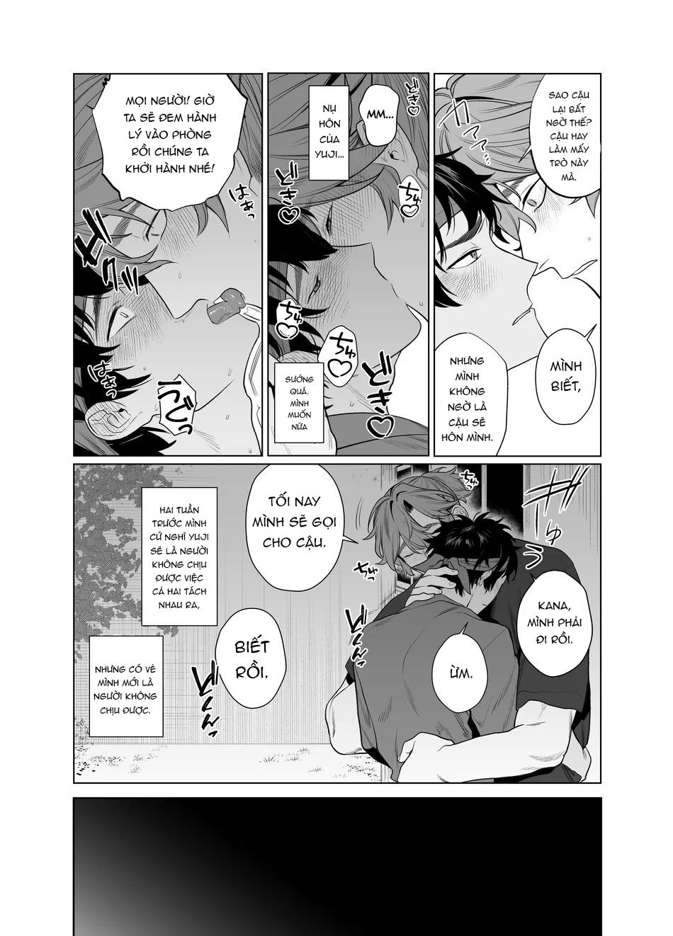 Đọc truyện Oneshot Hỏny Nhà Rô Lai - Chapter 383.1