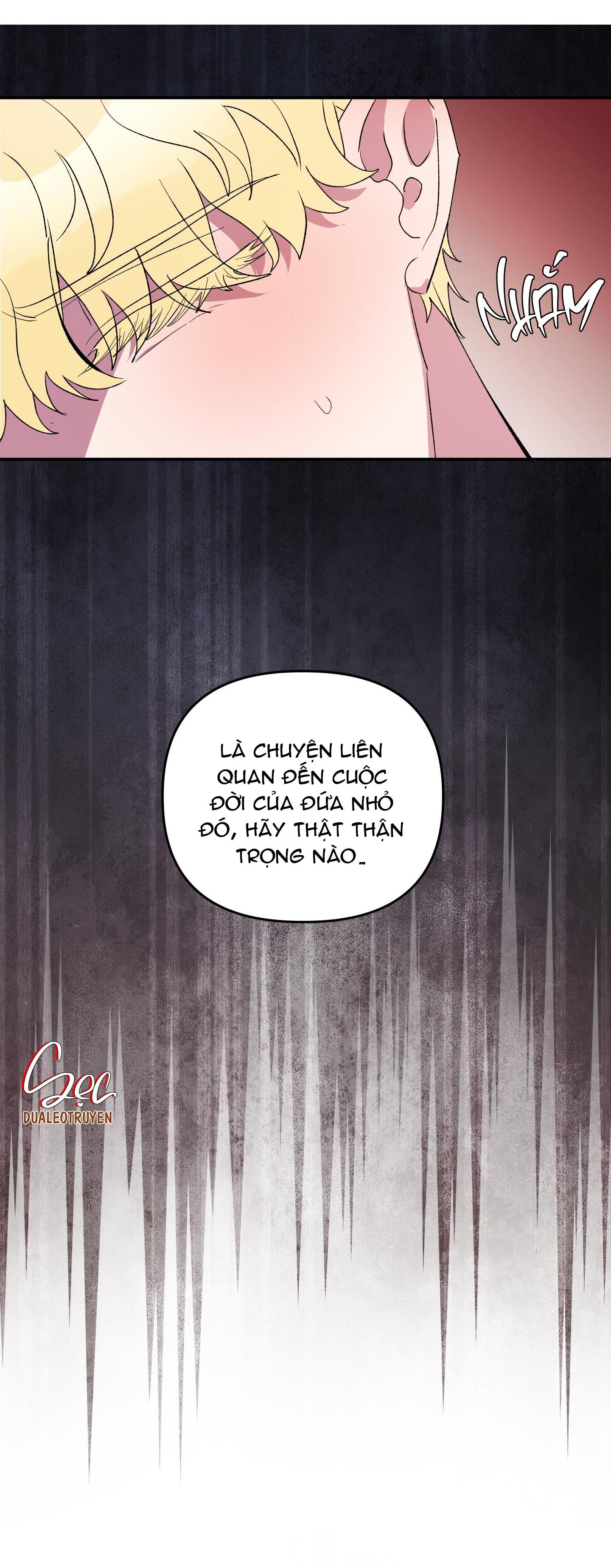 Đọc truyện CÁ MẬP VÀ CÔ DÂU THỎ - Chapter 29