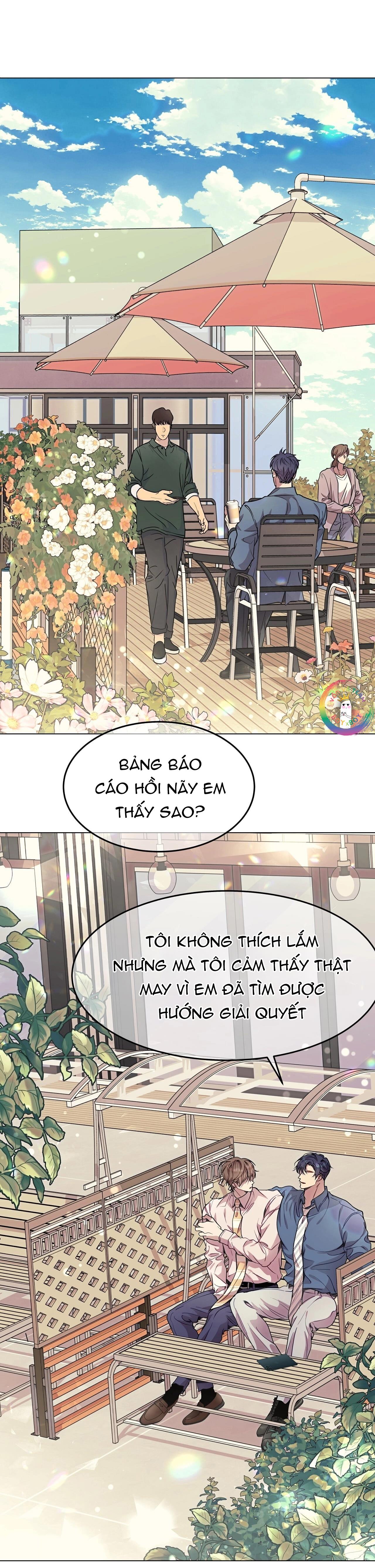 Đọc truyện (END) Vị Kỷ - Chapter 40