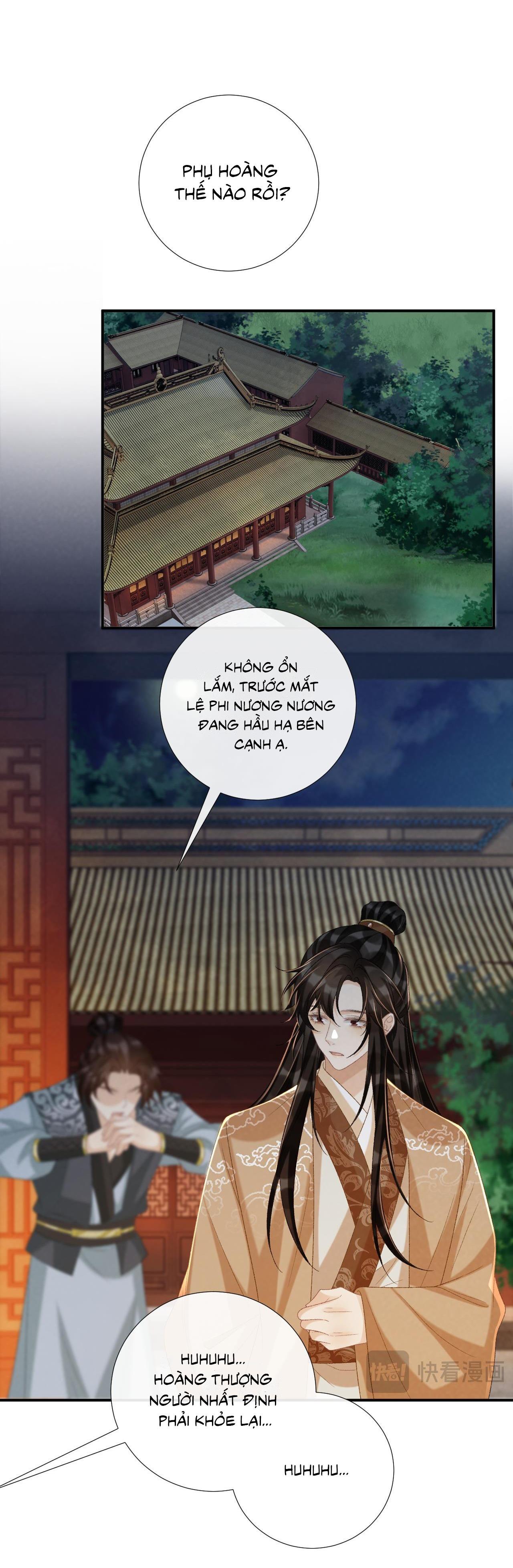 Đọc truyện CẠM BẪY CỦA KẺ BIẾN THÁI - Chapter 104