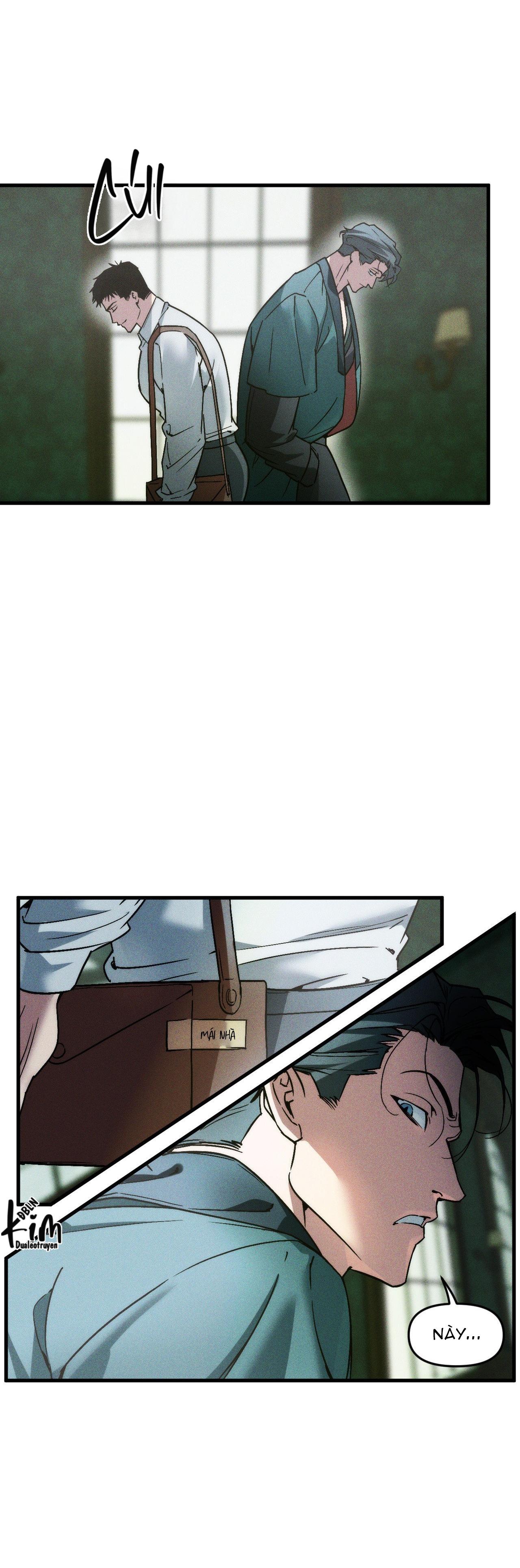 Đọc truyện ANH CHỒNG TẾ PHẨM - Chapter 19