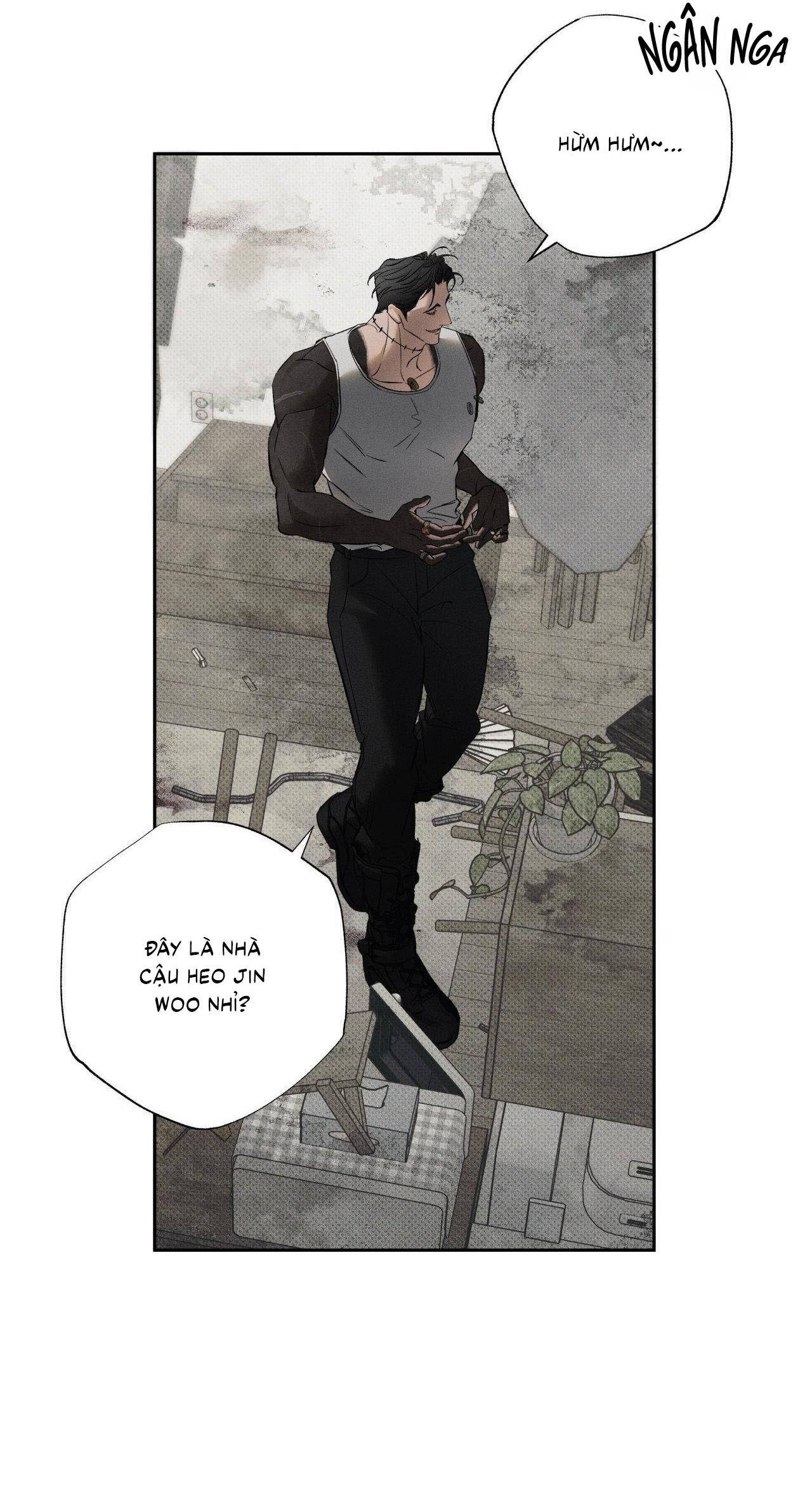 Đọc truyện  Chó Săn Của Sisyphus - Chapter 1