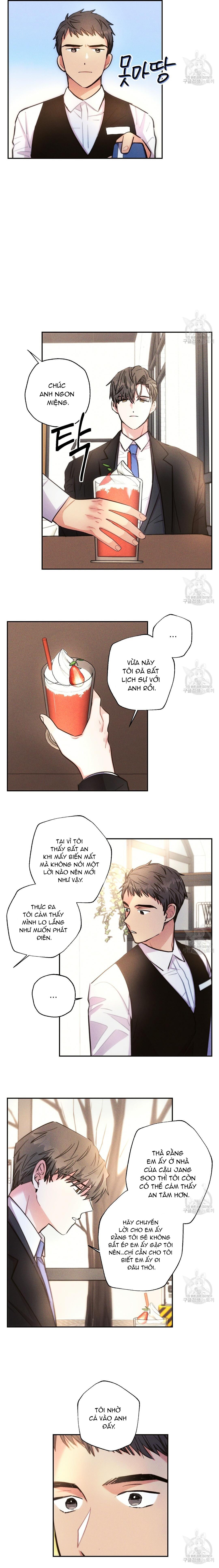 Đọc truyện Mưa Giông - Chapter 55