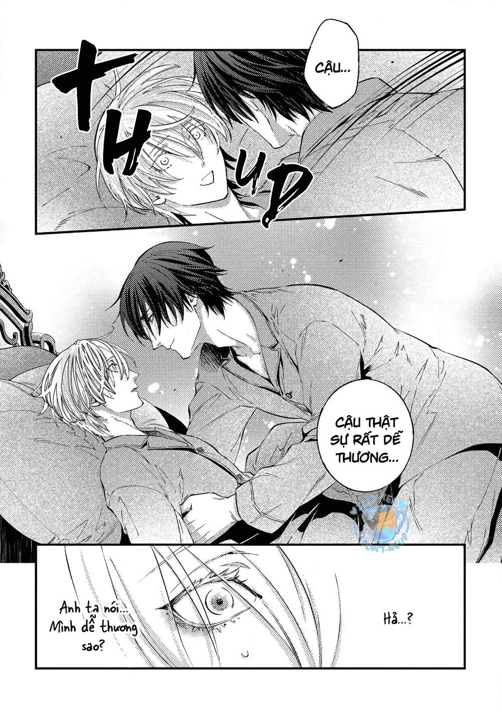 Đọc truyện Lồng giam tình yêu - Chapter 2