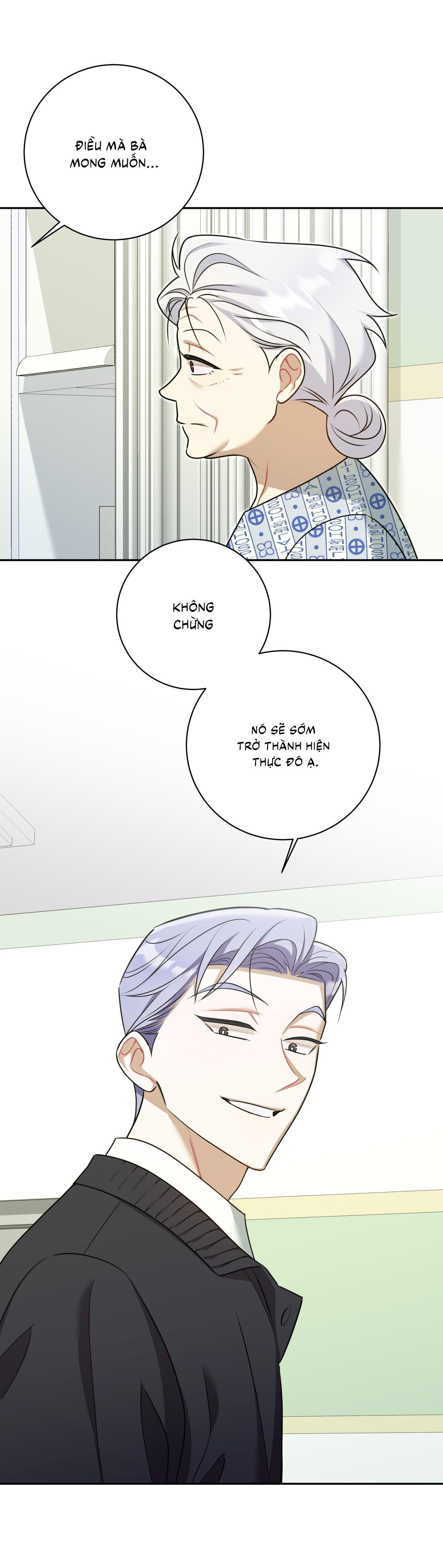 Đọc truyện  Bắt tay hả, thôi bỏ đi! - Chapter 31