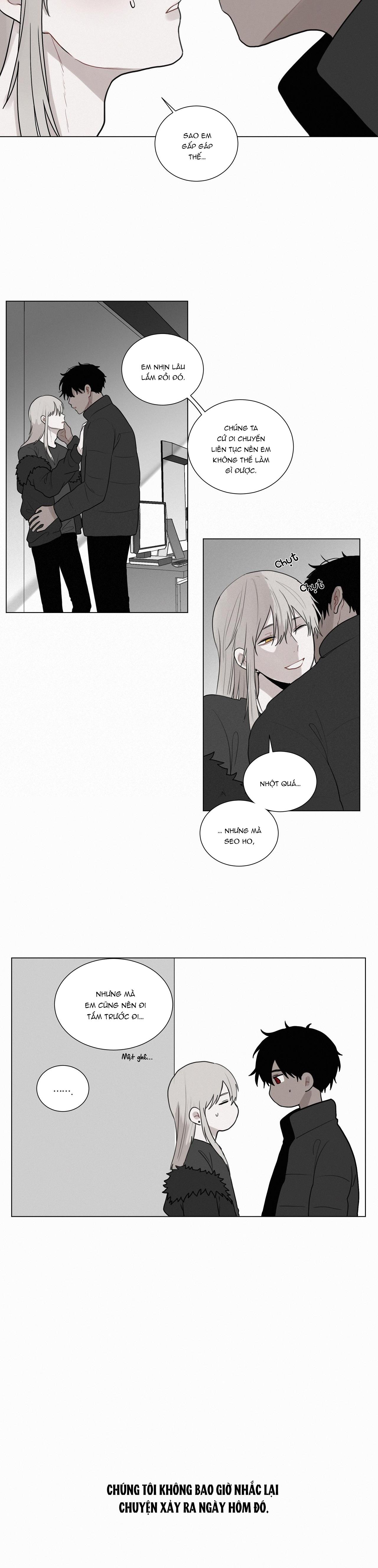 Đọc truyện Hiến tế máu - Chapter 72