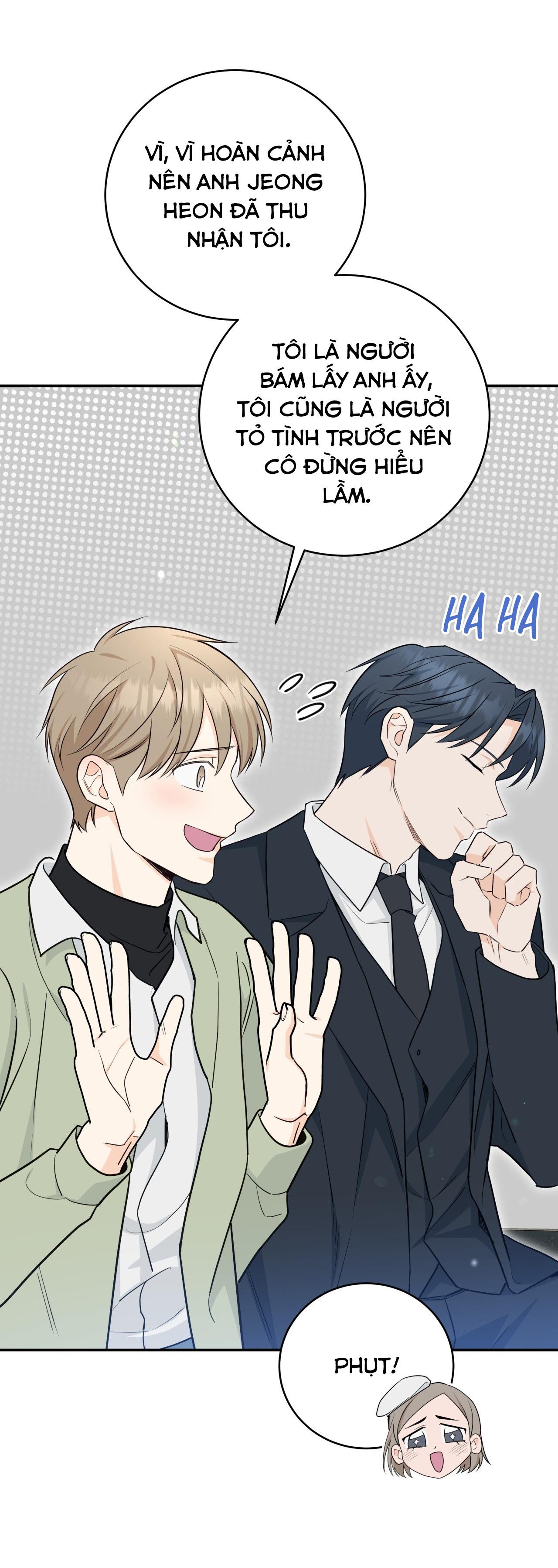 Đọc truyện VỊ NGỌT KHÔNG ĐƯỜNG (SWEET NOT SUGAR) - Chapter 51