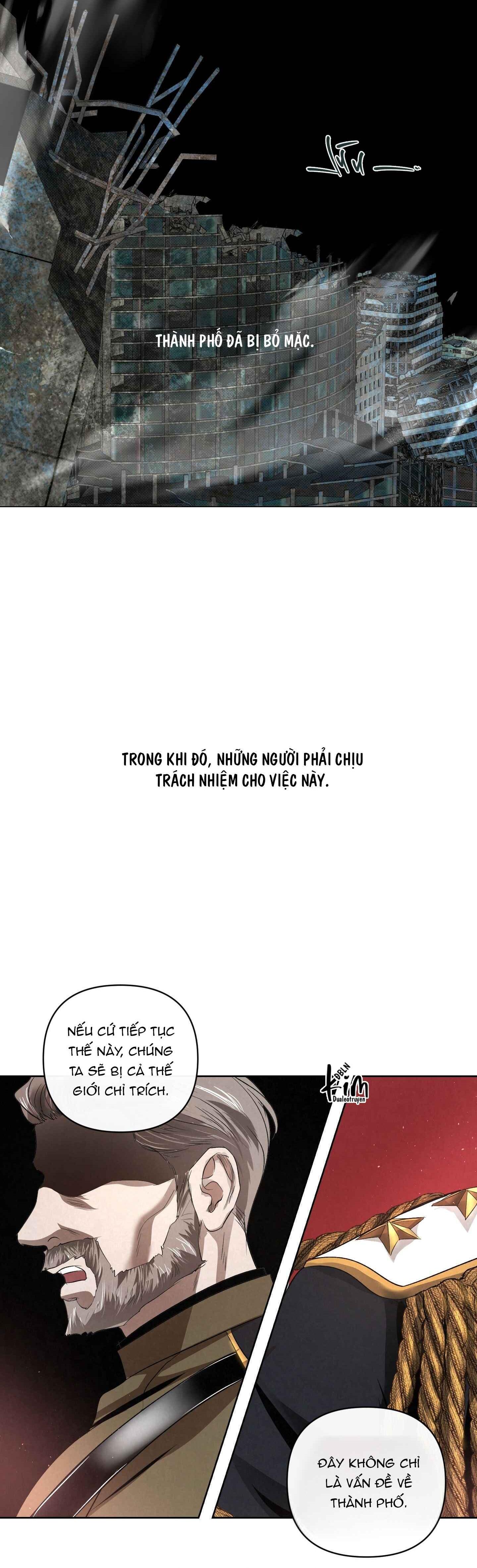 Đọc truyện BLOOD GUIDE - Chapter 39