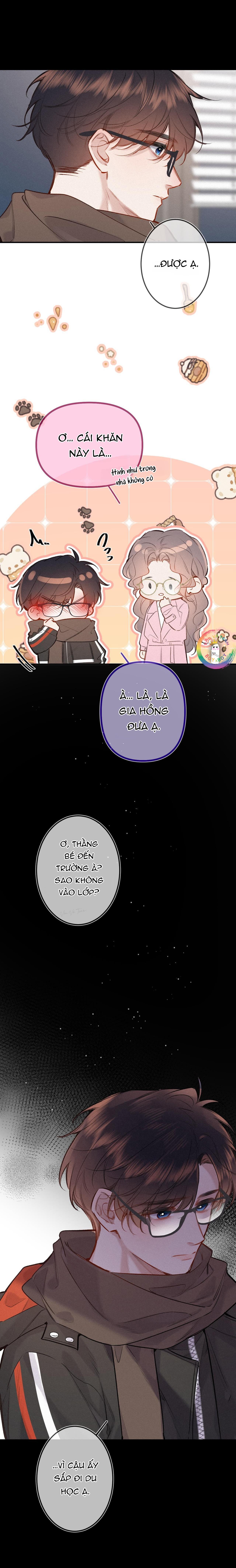 Đọc truyện (END) Em Đến Cùng Cơn Gió - Chapter 49