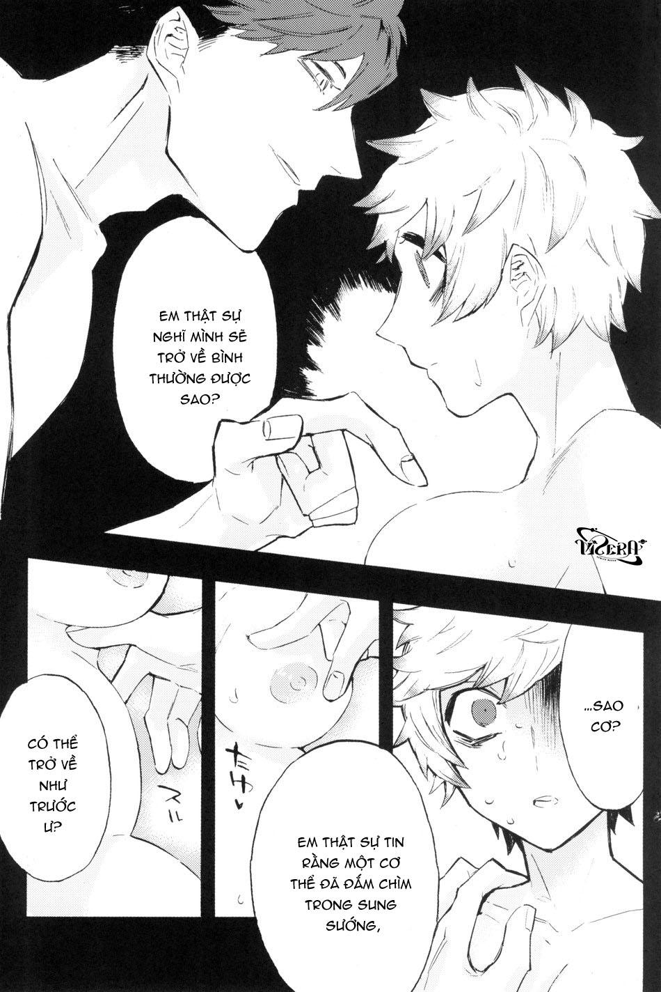 Đọc truyện Grandblue Fantasy Dj - Chapter 1.3