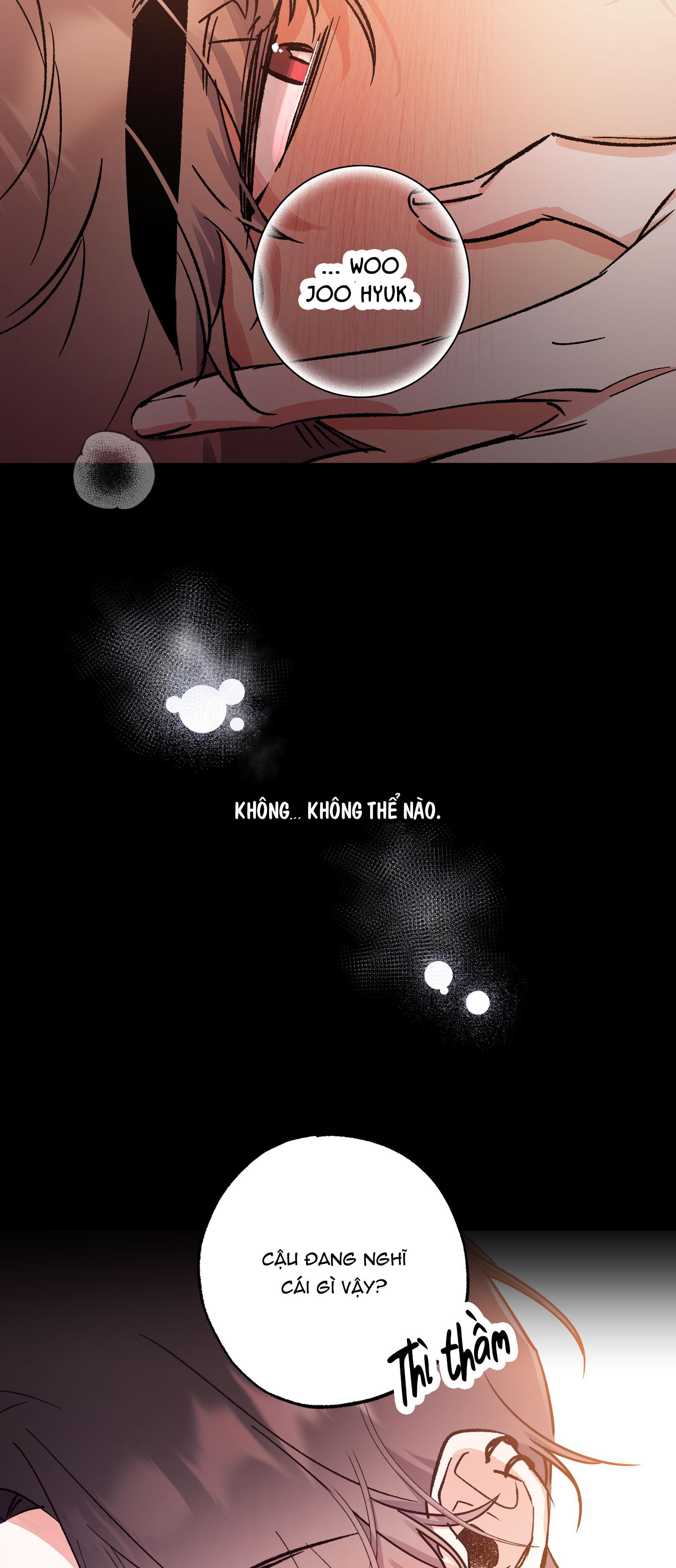 Đọc truyện (ABO) VŨ TRỤ NƠI EM XUỐNG - Chapter 12