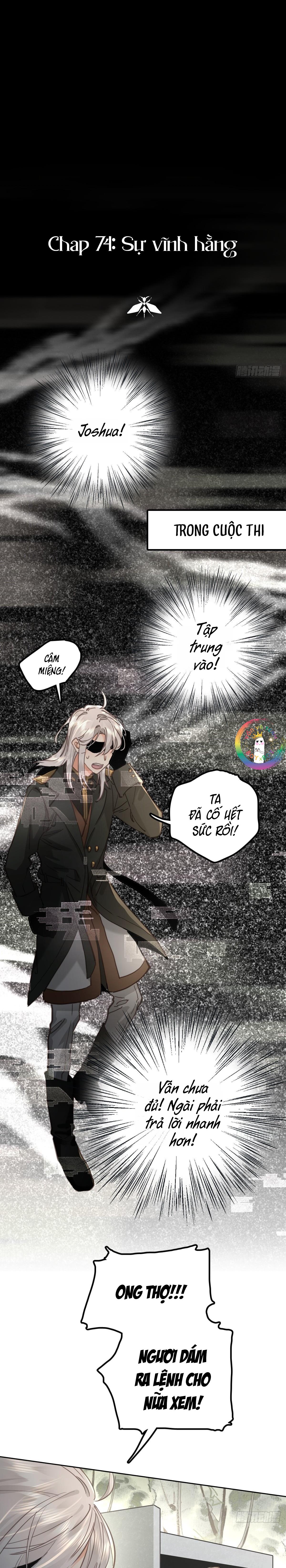 Đọc truyện Ong Thợ - Chapter 74