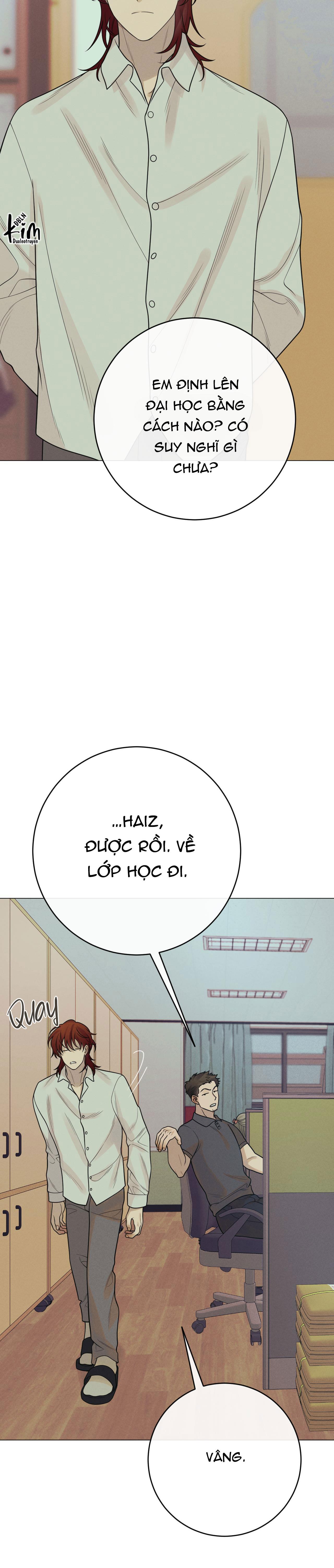 Đọc truyện QUẺ BÓI GIẤC MƠ CỦA YÊU TINH - Chapter 32