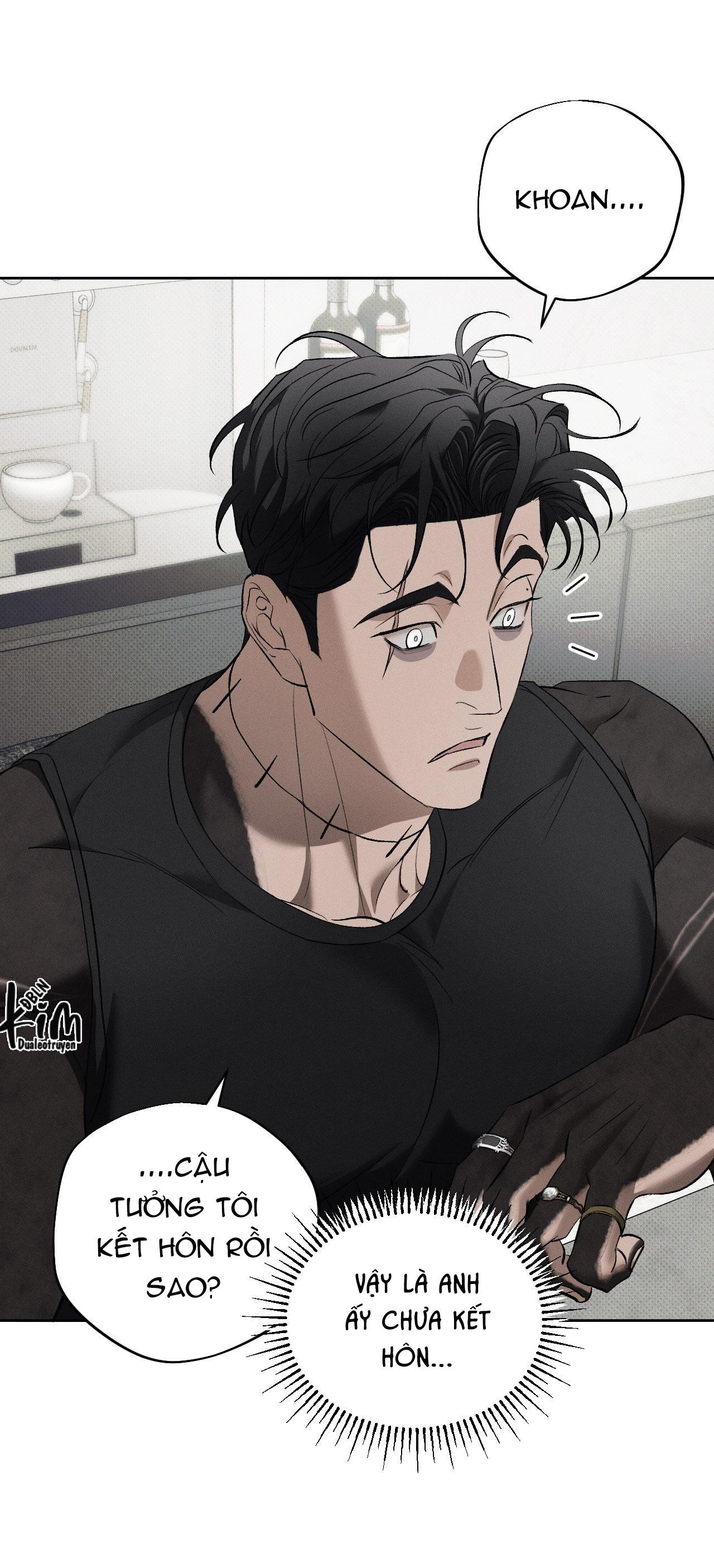 Đọc truyện NHỮNG CON CHÓ SĂN CỦA SISYPHUS - Chapter 6