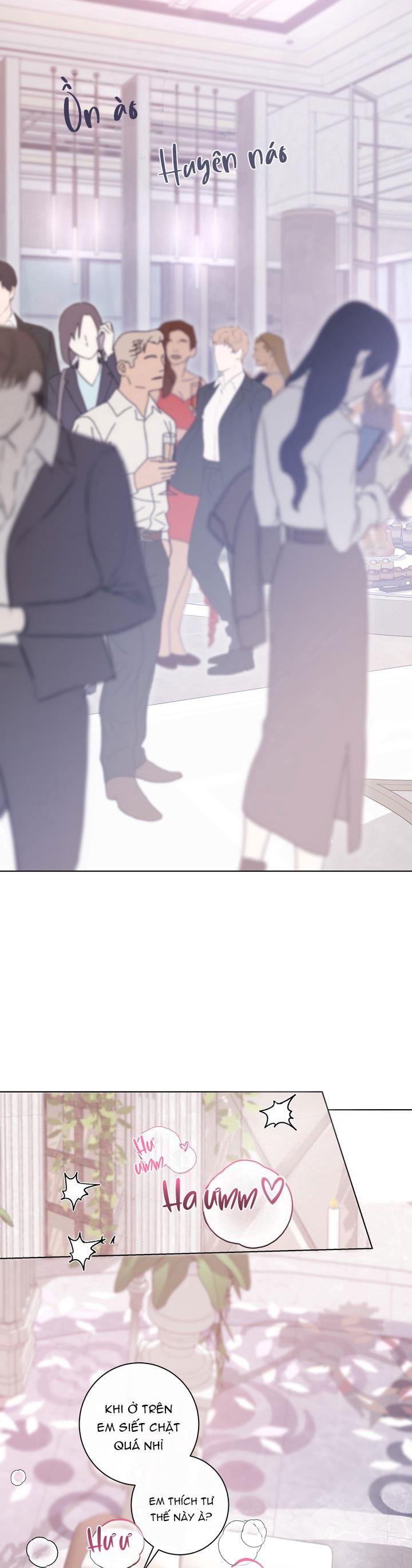 Đọc truyện HƯƠNG VỊ NGƯỜI NGOÀI HÀNH TINH - Chapter 11