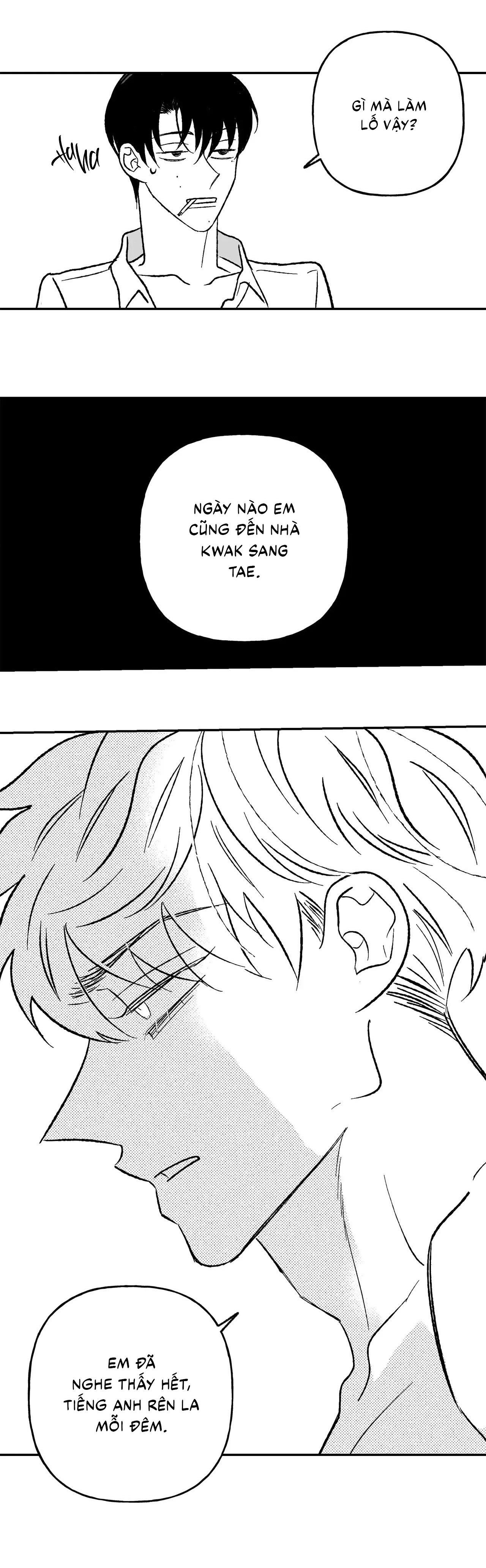 Đọc truyện  Sự kết hợp hoàn hảo - Chapter 33