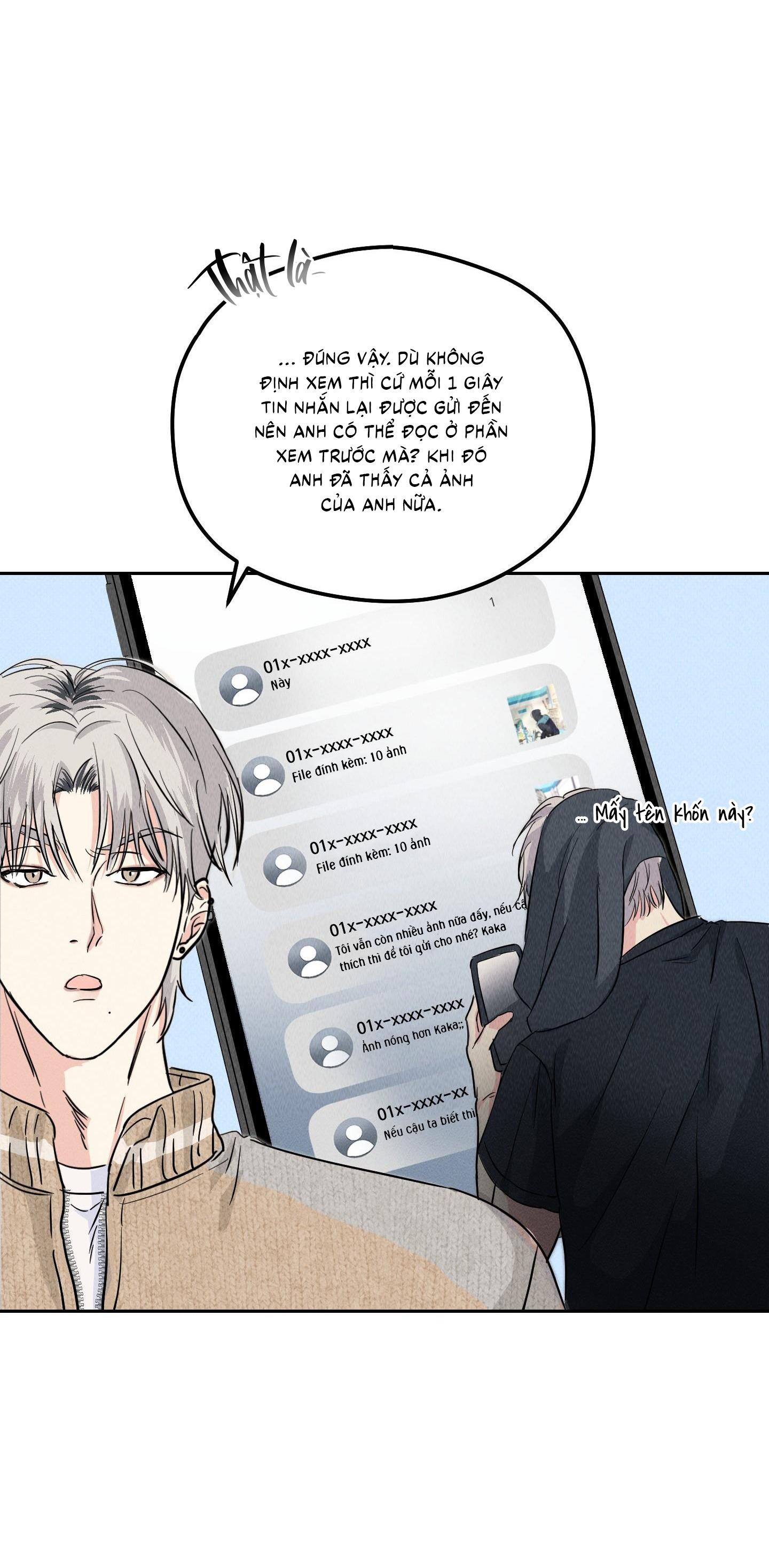 Đọc truyện  Ngon lên nào! Nhăm nhăm~ - Chapter 10