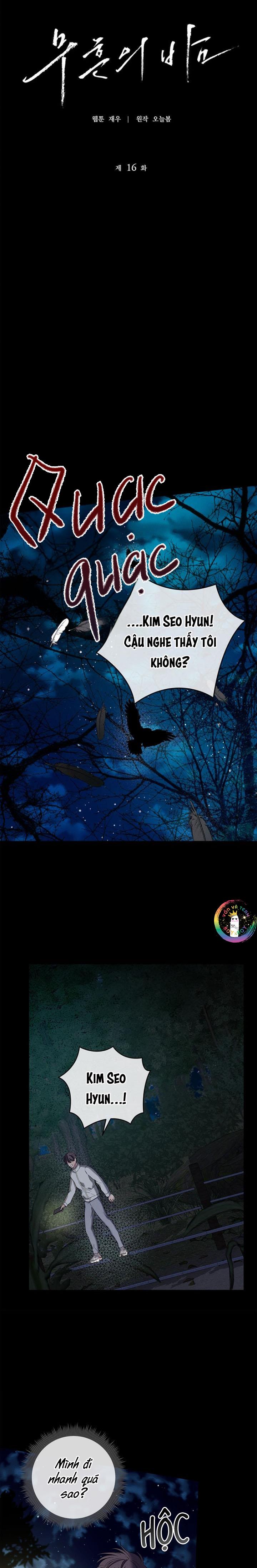 Đọc truyện Màn Đêm Không Lối - Chapter 16