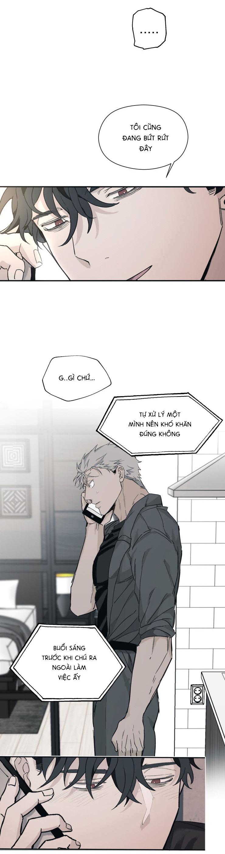 Đọc truyện  Nuốt gai - Chapter 6