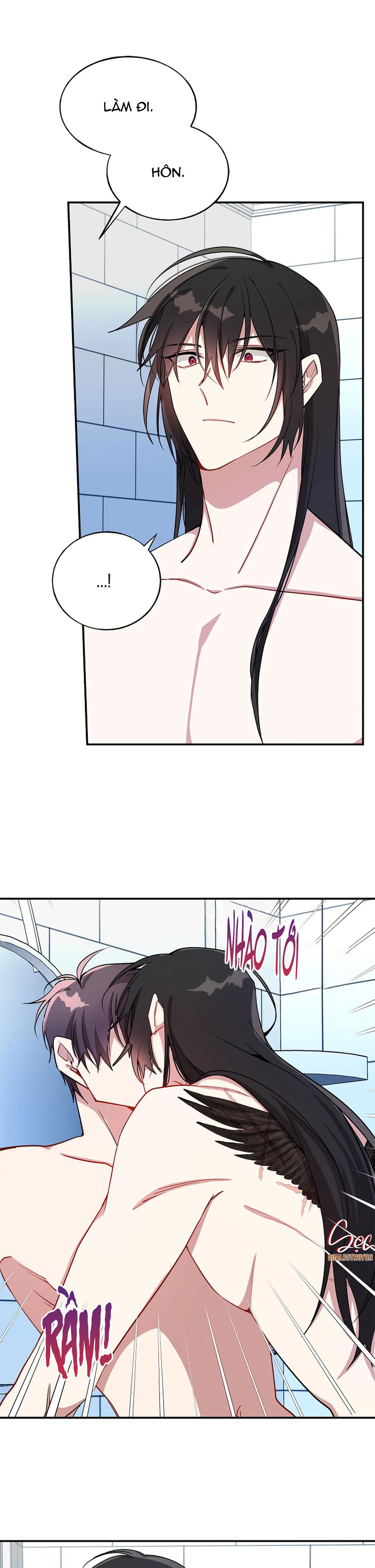 Đọc truyện MORALLESS - Chapter 62