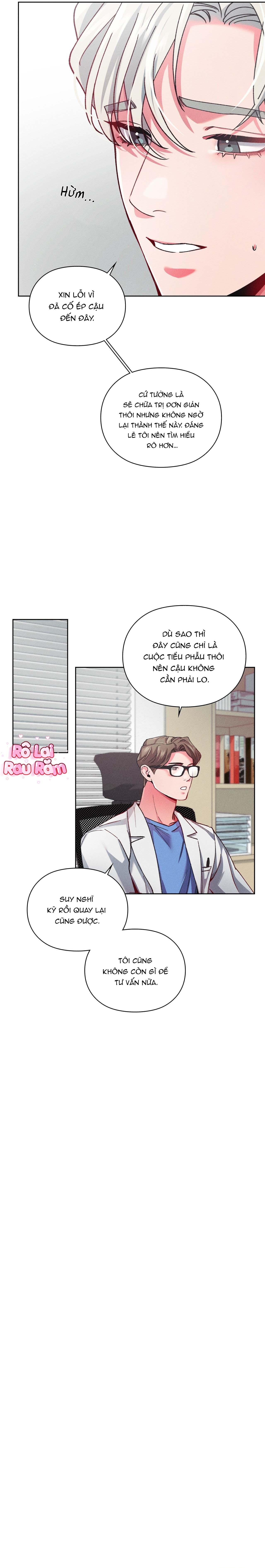 Đọc truyện NÂNG TẠ THOÁT Ế - Chapter 15