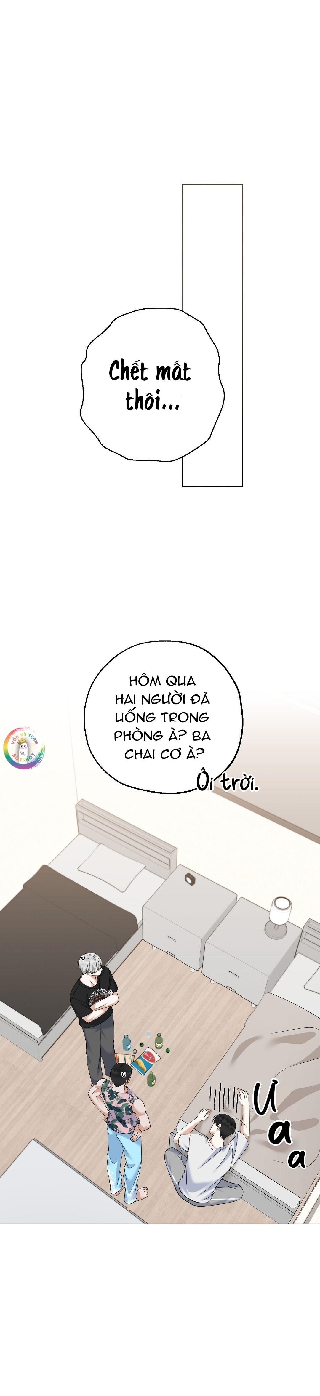 Đọc truyện To The Fans, Not To Me - Chapter 17