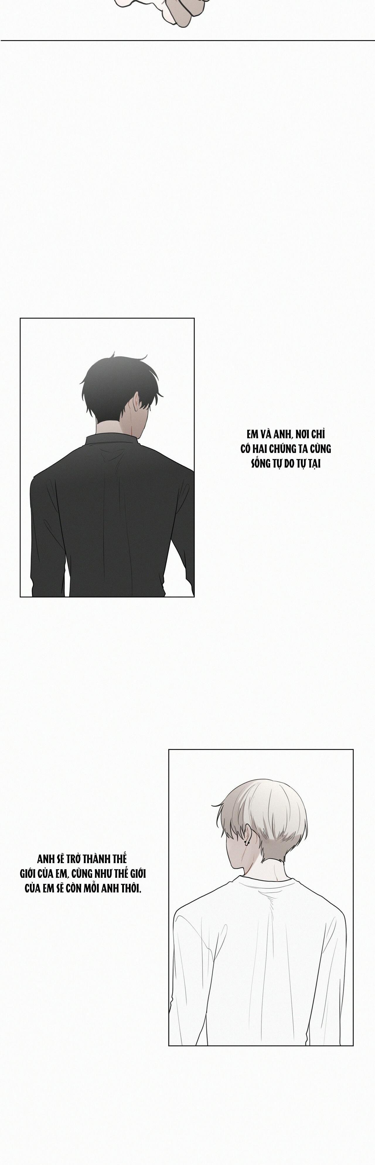 Đọc truyện Hiến tế máu - Chapter 71